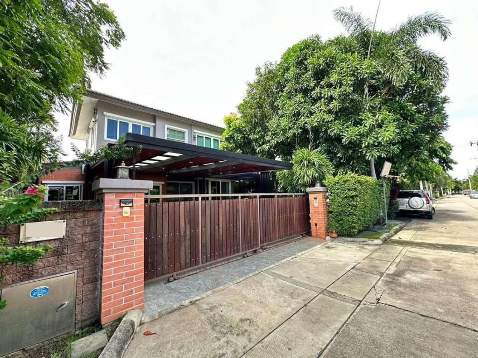 คาซ่าวิลล์ ศรีนครินทร์ / 4 ห้องนอน (ขาย), Casa Ville Srinakarin / 4 Bedrooms (FOR SALE) DA030