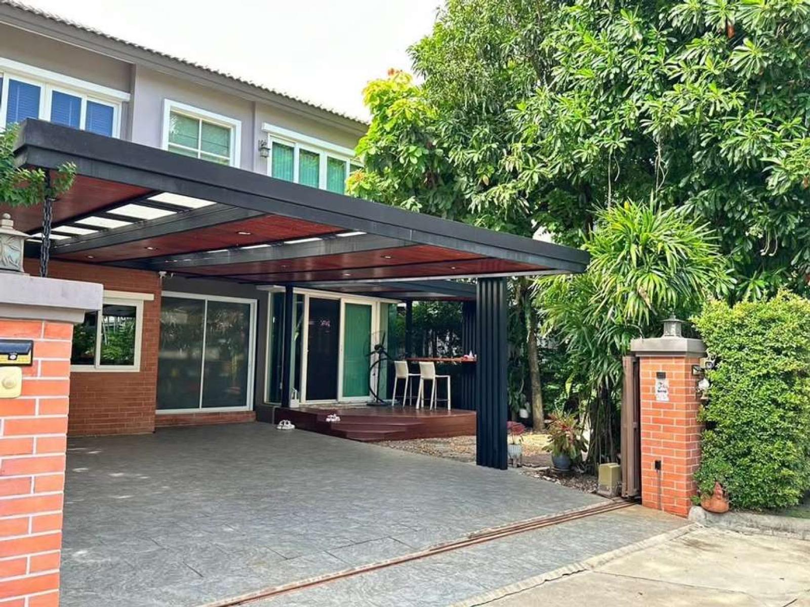 คาซ่าวิลล์ ศรีนครินทร์ / 4 ห้องนอน (ขาย), Casa Ville Srinakarin / 4 Bedrooms (FOR SALE) DA030