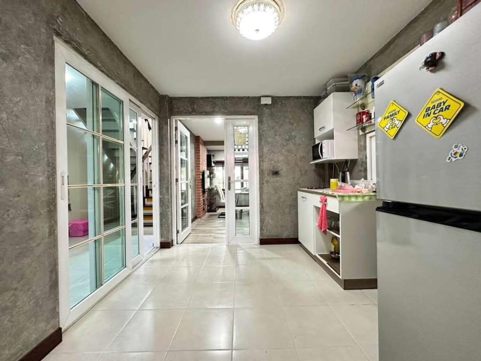 คาซ่าวิลล์ ศรีนครินทร์ / 4 ห้องนอน (ขาย), Casa Ville Srinakarin / 4 Bedrooms (FOR SALE) DA030