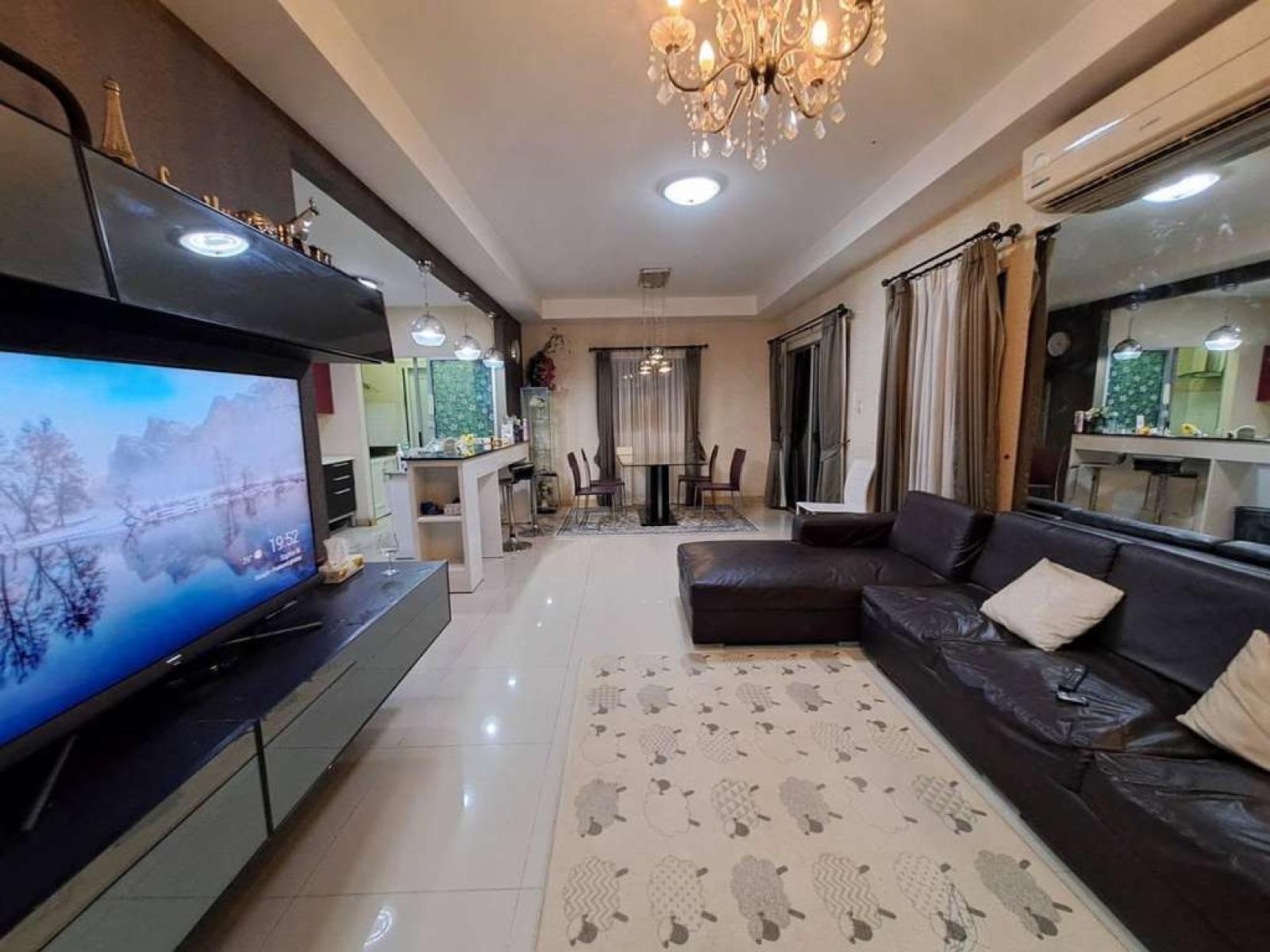 พฤกษาปูริ ชานบัว บางนา กม.5 / 4 ห้องนอน (ให้เช่า), Pruksa Puri Chanbua Bangna Km.5 / 4 Bedrooms (FOR RENT) DA067