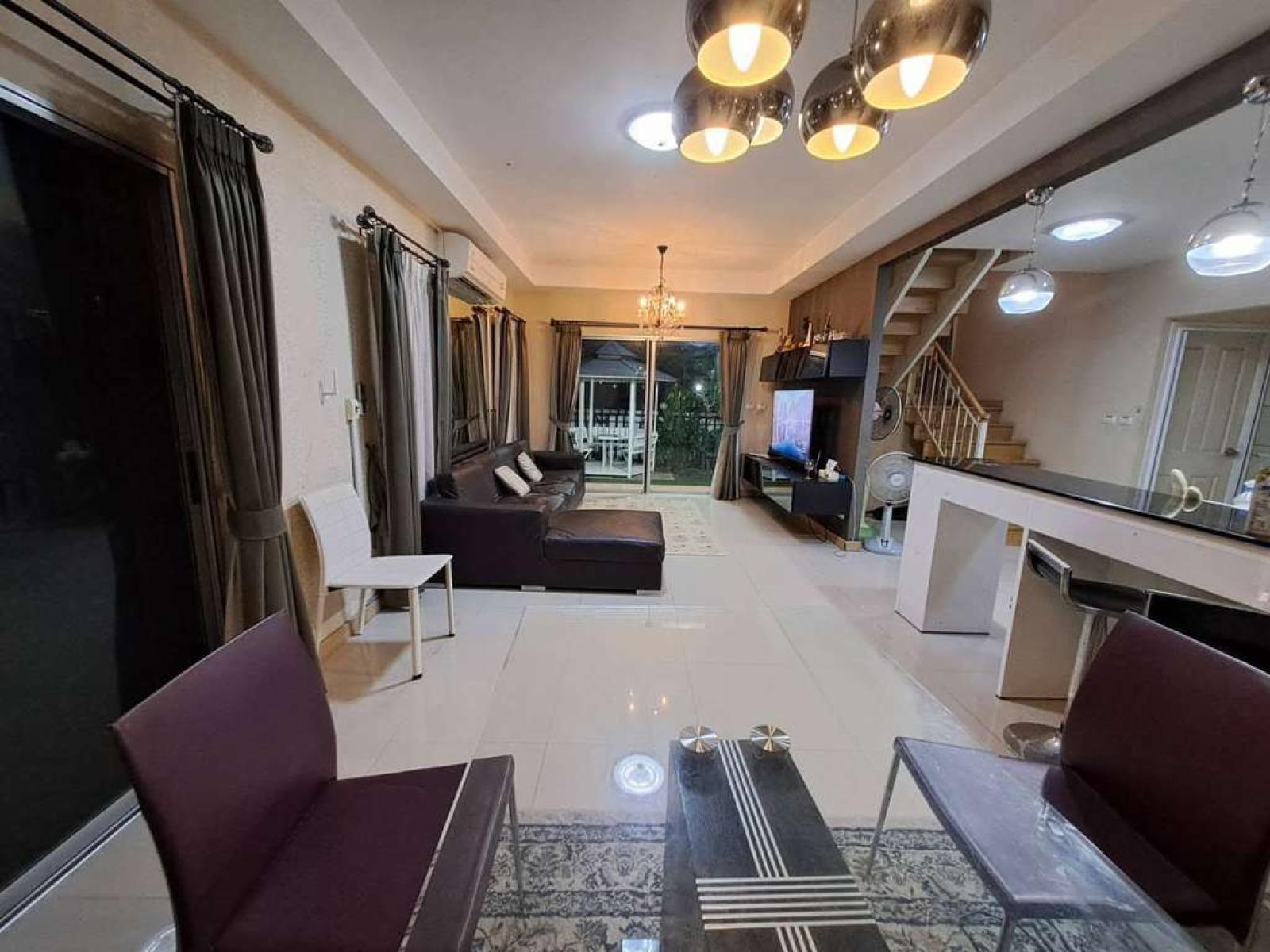 พฤกษาปูริ ชานบัว บางนา กม.5 / 4 ห้องนอน (ให้เช่า), Pruksa Puri Chanbua Bangna Km.5 / 4 Bedrooms (FOR RENT) DA067