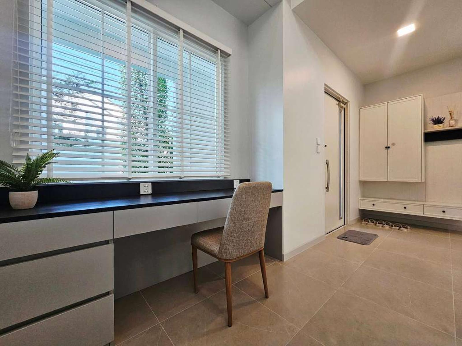 ชัยพฤกษ์ บางนา กม.15 / 3 ห้องนอน (ให้เช่า), Chaiyapruek Bangna km 15 / 3 Bedrooms (FOR RENT) DA069