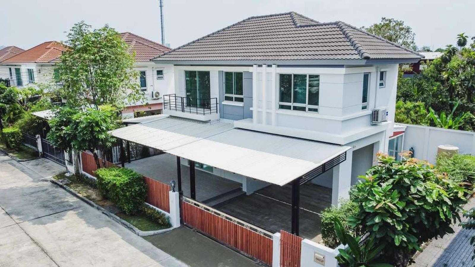 ไลฟ์ บางกอก บูเลอวาร์ด พระราม 5 / 3 ห้องนอน (ขาย), Life Bangkok Boulevard Rama 5 / 3 Bedrooms (FOR SALE) BALL421