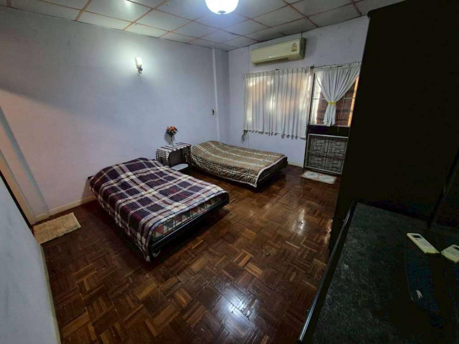หมู่บ้านศิขริน รามคำแหง / 5 ห้องนอน (ขาย), Sikharrin Village, Ramkhamhaeng / 5 Bedrooms (FOR SALE) BZD244