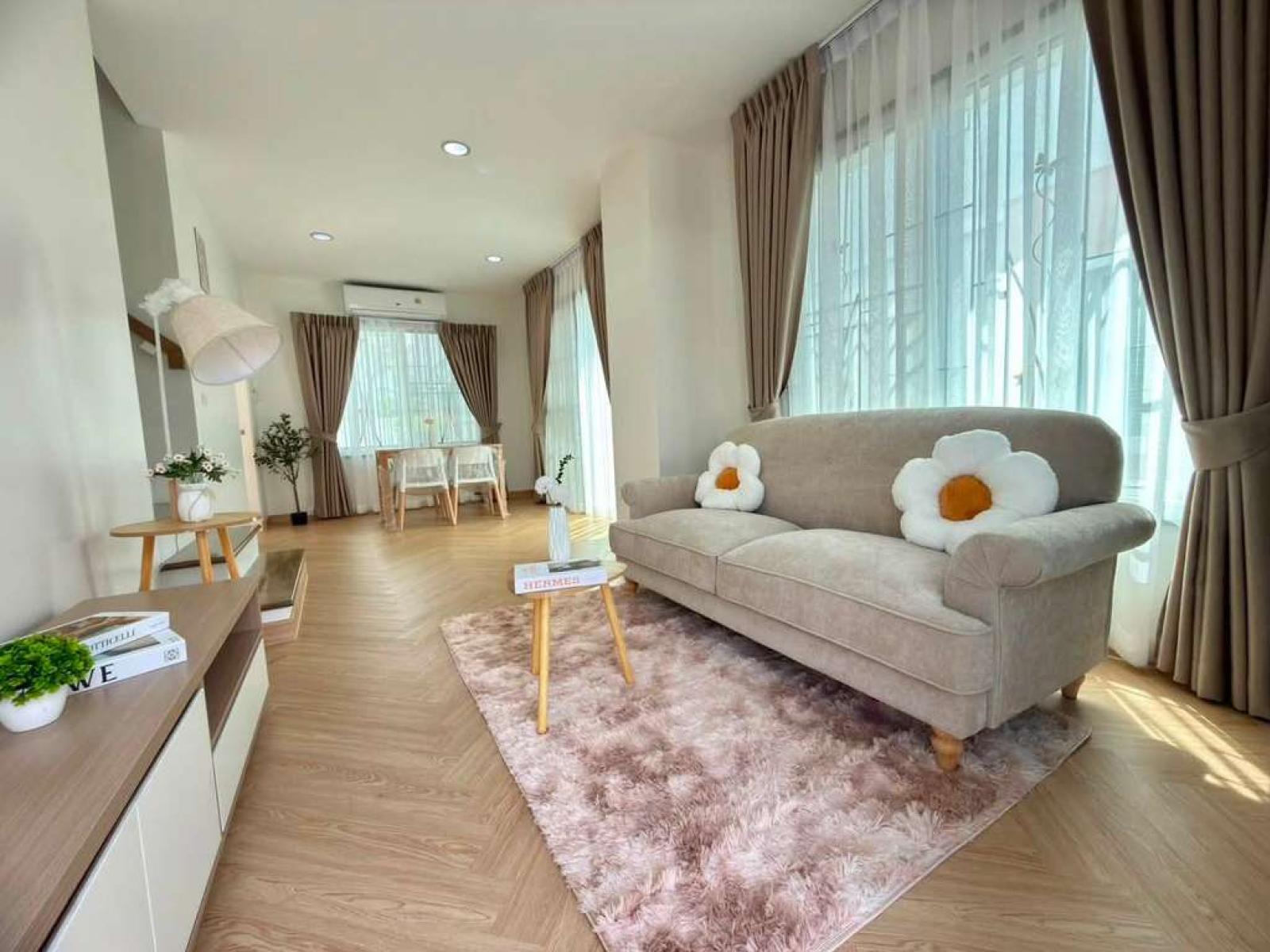 กรูฟ วิลล์ บางนา / 3 ห้องนอน (ขาย), Groove Ville Bangna / 3 Bedrooms (FOR SALE) DA074