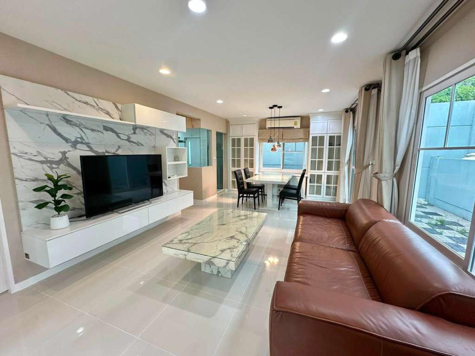 ชัยพฤกษ์ บางนา กม 7 / 3 ห้องนอน (ให้เช่า), Chaiyapruek Bangna Km.7 / 3 Bedrooms (FOR RENT) DA079