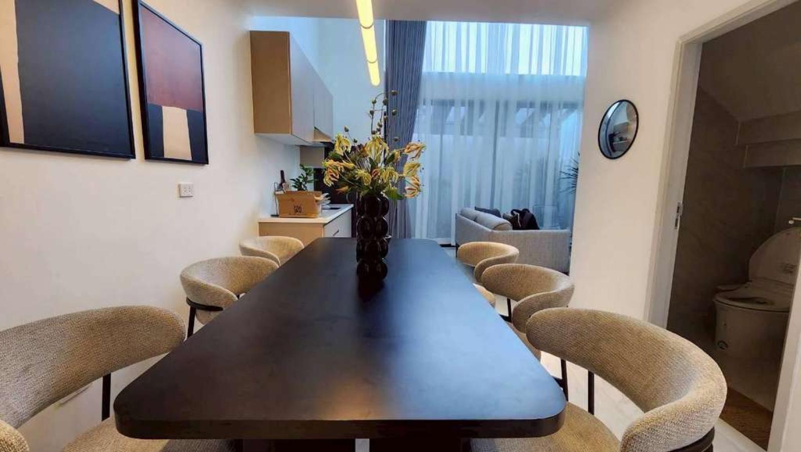 เดอะ เพิร์ล เรสซิเด้นซ์ ทางด่วนศรีรัช - จรัญ 75 / 3 ห้องนอน (ให้เช่า), The Pearl Residence Sirat Expressway - Charan 75 / 3 Bedrooms (FOR RENT) EARK069
