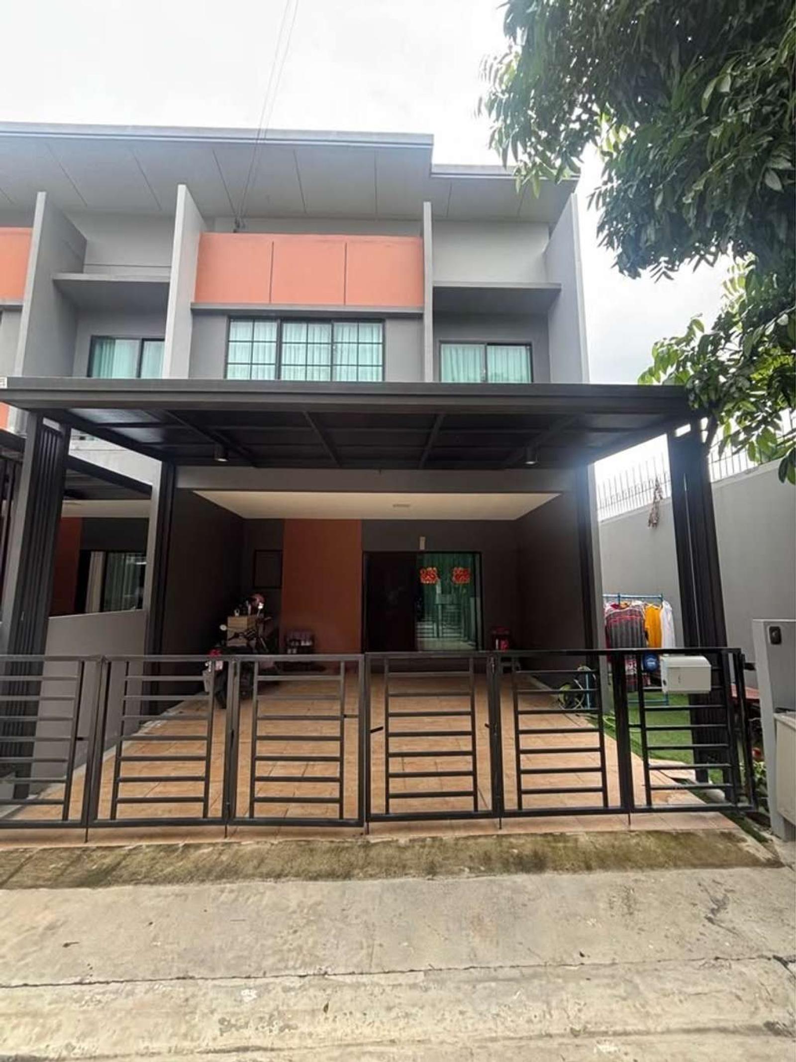 สิริเพลส จรัญ - ปิ่นเกล้า / 4 ห้องนอน (ขาย), Siri Place Charan - Pinklao / 4 Bedrooms (FOR SALE) EARK071