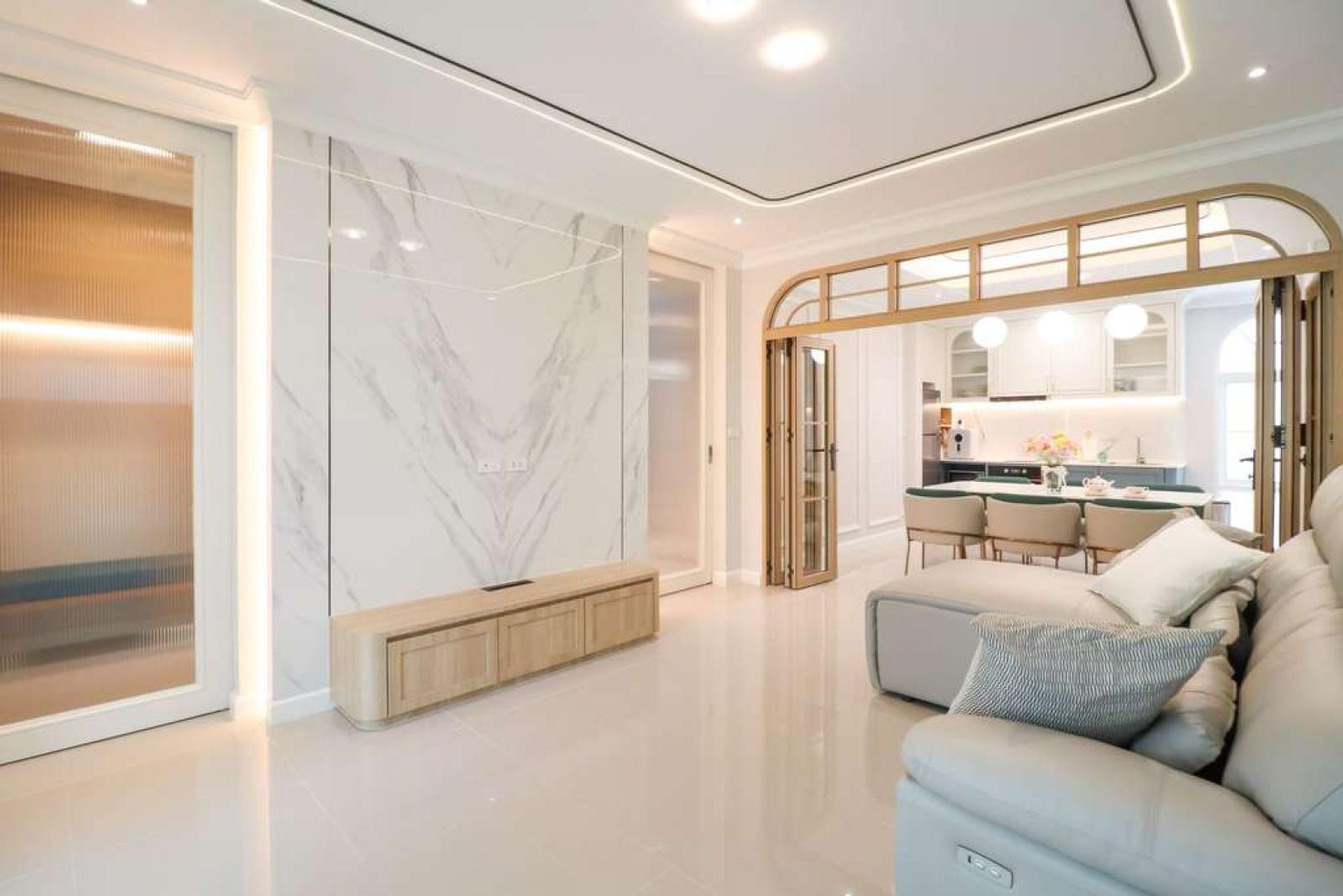 คาซ่า เลเจ้นด์ พระราม 5 - ราชพฤกษ์ / 4 ห้องนอน (ขาย), Casa Legend Rama 5 - Ratchaphruek / 4 Bedrooms (FOR SALE) EARK073