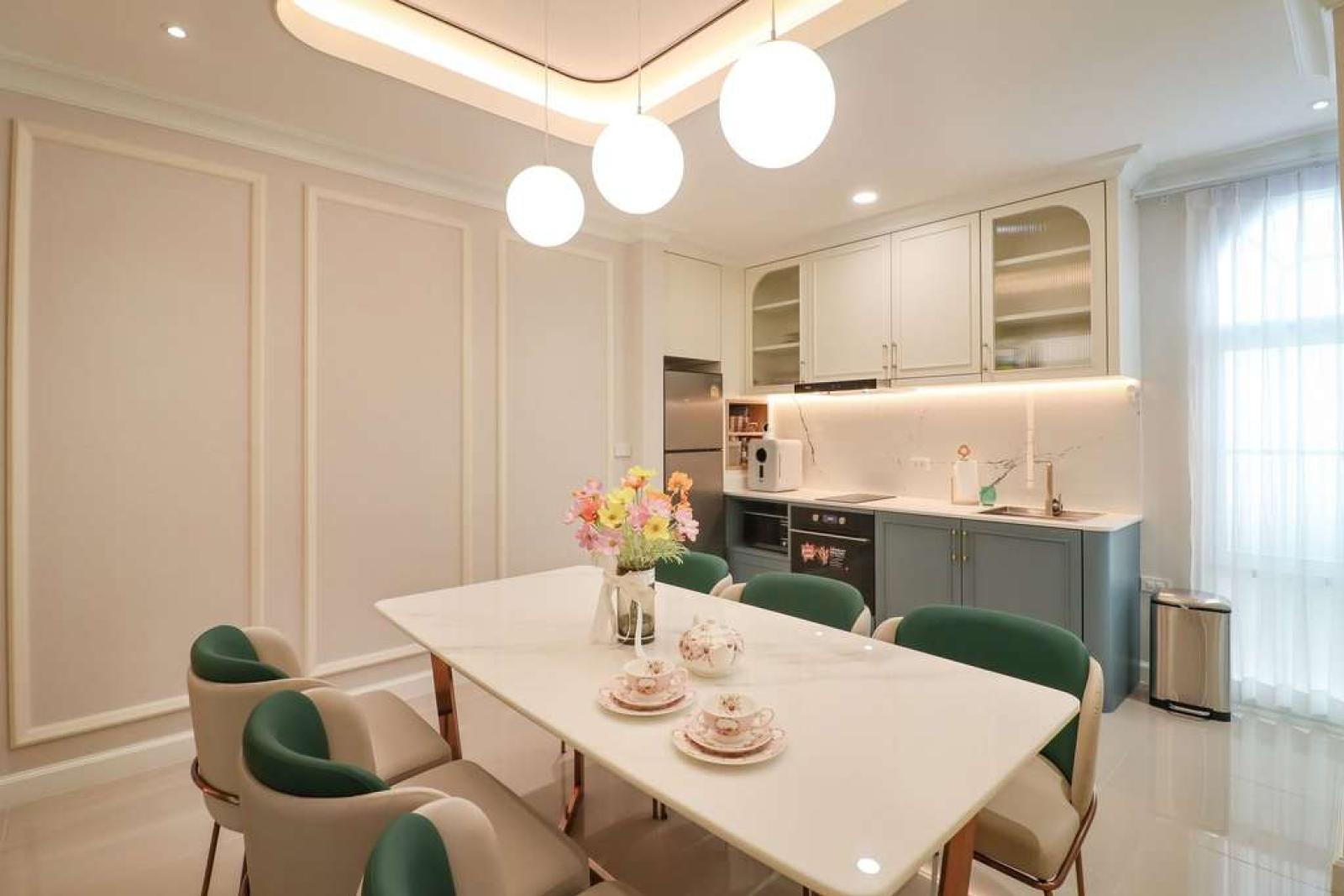 คาซ่า เลเจ้นด์ พระราม 5 - ราชพฤกษ์ / 4 ห้องนอน (ขาย), Casa Legend Rama 5 - Ratchaphruek / 4 Bedrooms (FOR SALE) EARK073