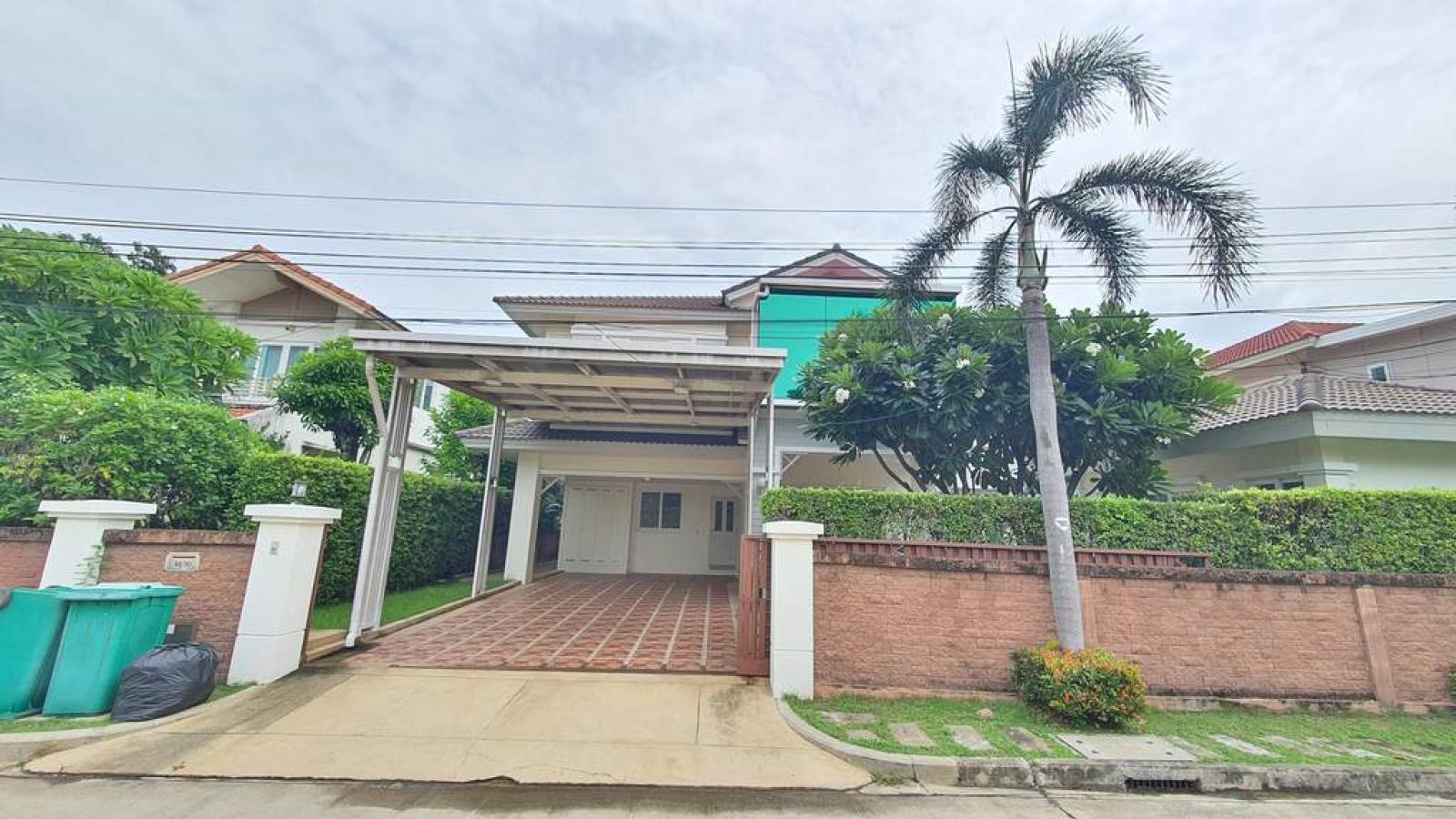 คาซ่า แกรนด์ รัตนาธิเบศร์ ราชพฤกษ์ / 5 ห้องนอน (ขาย), Casa Grand Ratchaphruek Chaengwattana / 5 Bedrooms (FOR SALE) FAIR019