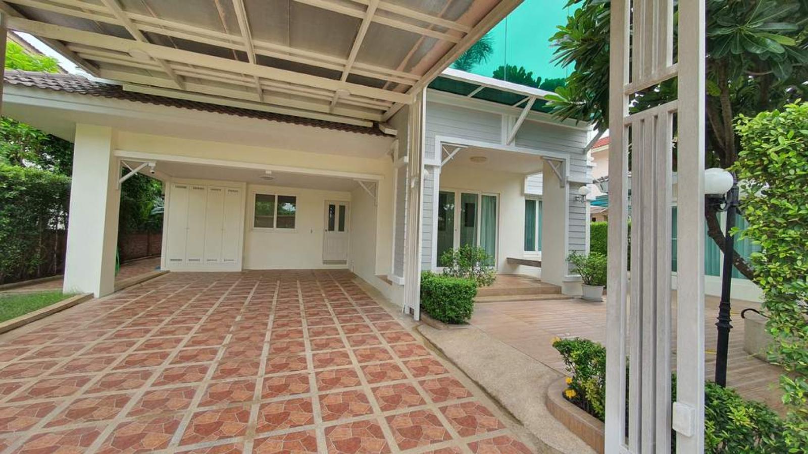 คาซ่า แกรนด์ รัตนาธิเบศร์ ราชพฤกษ์ / 5 ห้องนอน (ขาย), Casa Grand Ratchaphruek Chaengwattana / 5 Bedrooms (FOR SALE) FAIR019