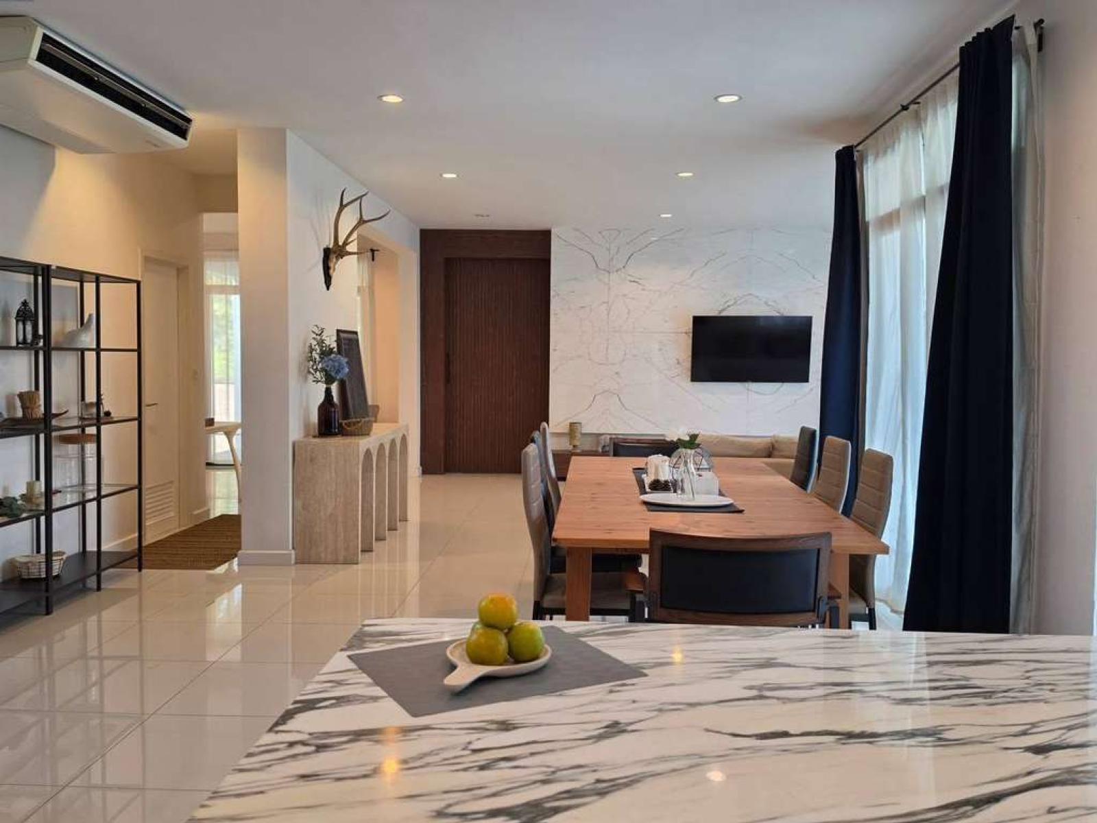 เดอะ ปาล์ม พัฒนาการ / 4 ห้องนอน (ขาย), The Palm Pattanakarn / 4 Bedrooms (FOR SALE) FAS013