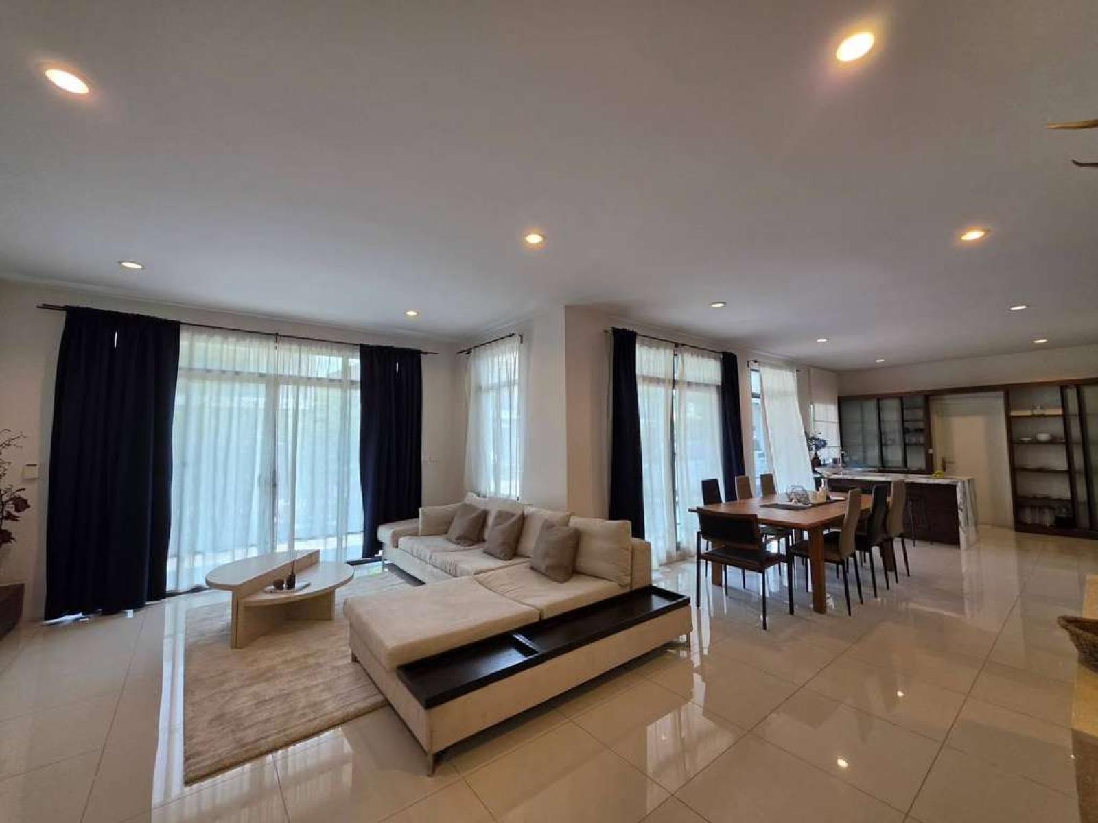 เดอะ ปาล์ม พัฒนาการ / 4 ห้องนอน (ให้เช่า), The Palm Pattanakarn / 4 Bedrooms (FOR RENT) FAS013