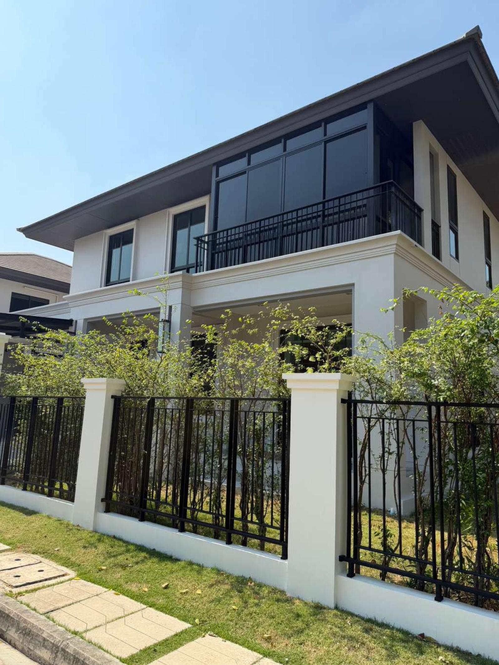 เศรษฐสิริ พัฒนาการ / 3 ห้องนอน (ให้เช่า), Setthasiri Pattanakarn / 3 Bedrooms (FOR RENT) FAS014
