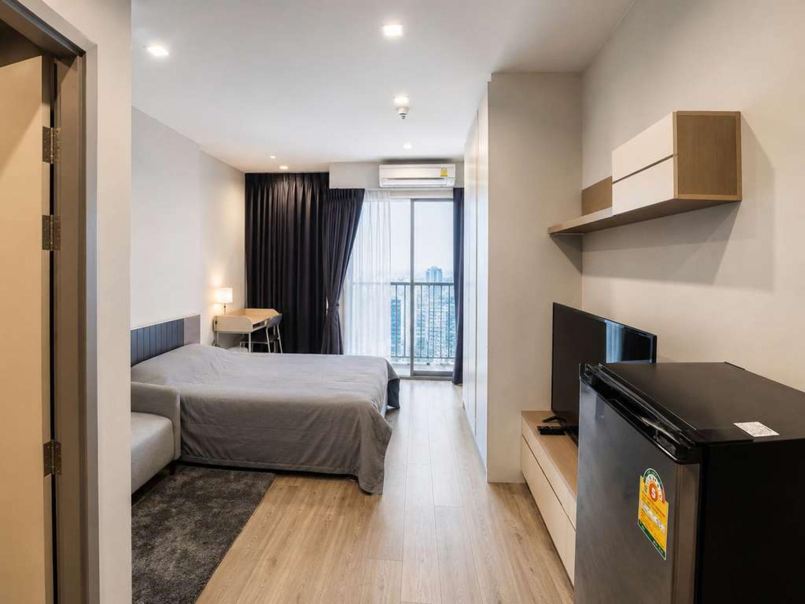 Whizdom Avenue Ratchada - Ladprao / 1 Bedroom (FOR SALE), วิสซ์ดอม อเวนิว รัชดา - ลาดพร้าว / 1 ห้องนอน (ขาย) JSMN397