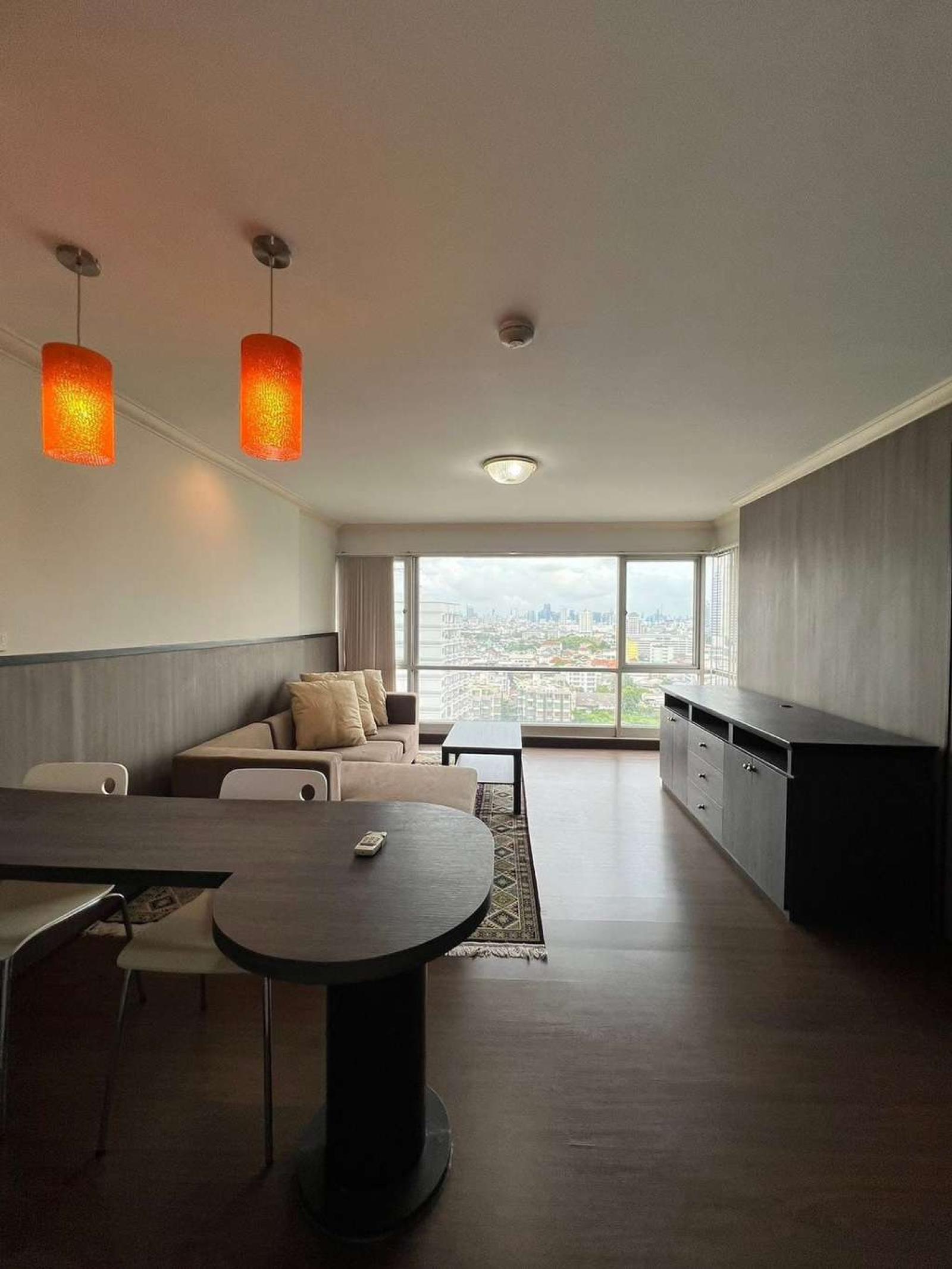 วิภาวดี สวีท / 1 Bedroom (SALE WITH TENANT), วิภาวดี สวีท / 1 ห้องนอน (ขายพร้อมผู้เช่า) JSMN398