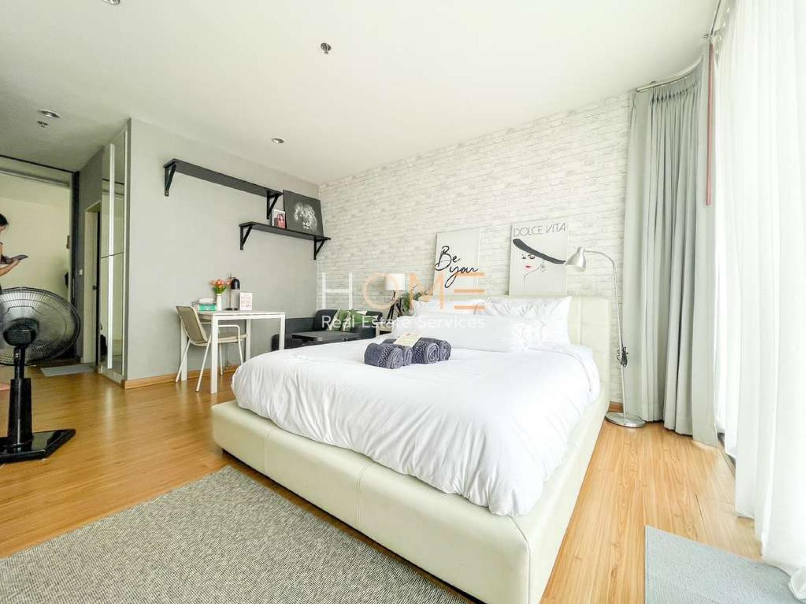 The Issara Ladprao / Studio (FOR SALE), ดิ อิสระ ลาดพร้าว / ห้องสตูดิโอ (ขาย) JSMN400