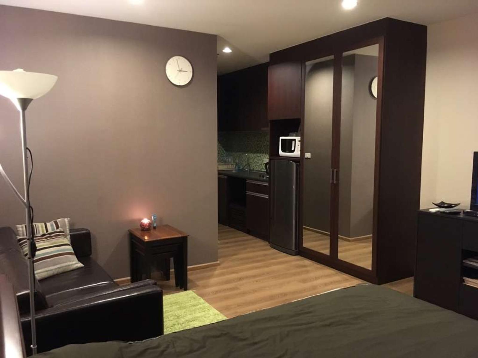 The Issara Ladprao / Studio (FOR SALE), ดิ อิสระ ลาดพร้าว / ห้องสตูดิโอ (ขาย) JSMN401