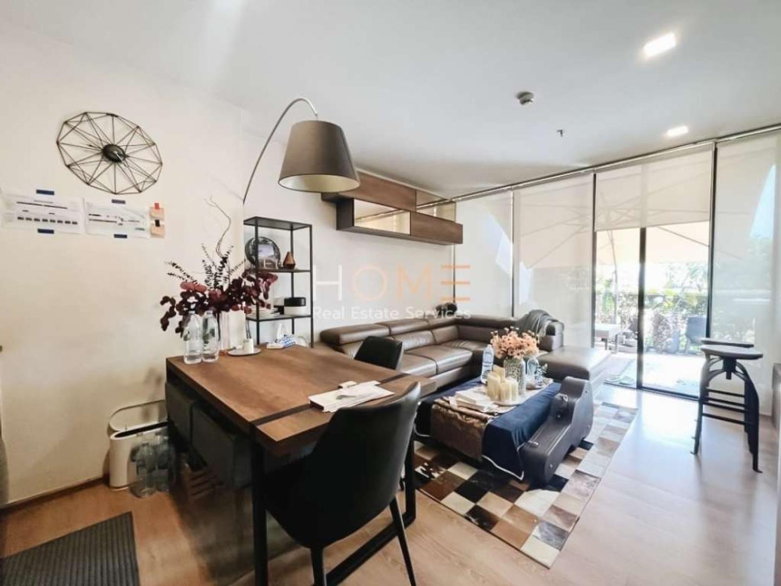 The Issara Ladprao / 1 Bedroom (SALE WITH TENANT), ดิ อิสระ ลาดพร้าว / 1 ห้องนอน (ขายพร้อมผู้เช่า) JSMN405