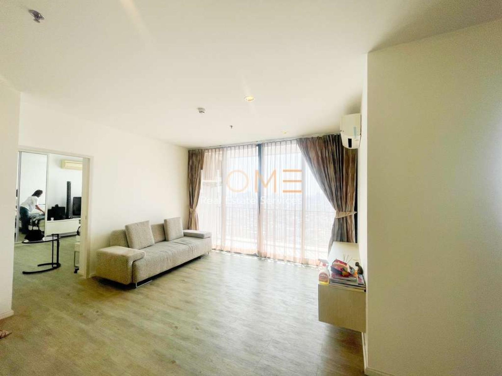 The Issara Ladprao / 2 Bedrooms (SALE WITH TENANT), ดิ อิสระ ลาดพร้าว / 2 ห้องนอน (ขายพร้อมผู้เช่า) JSMN408