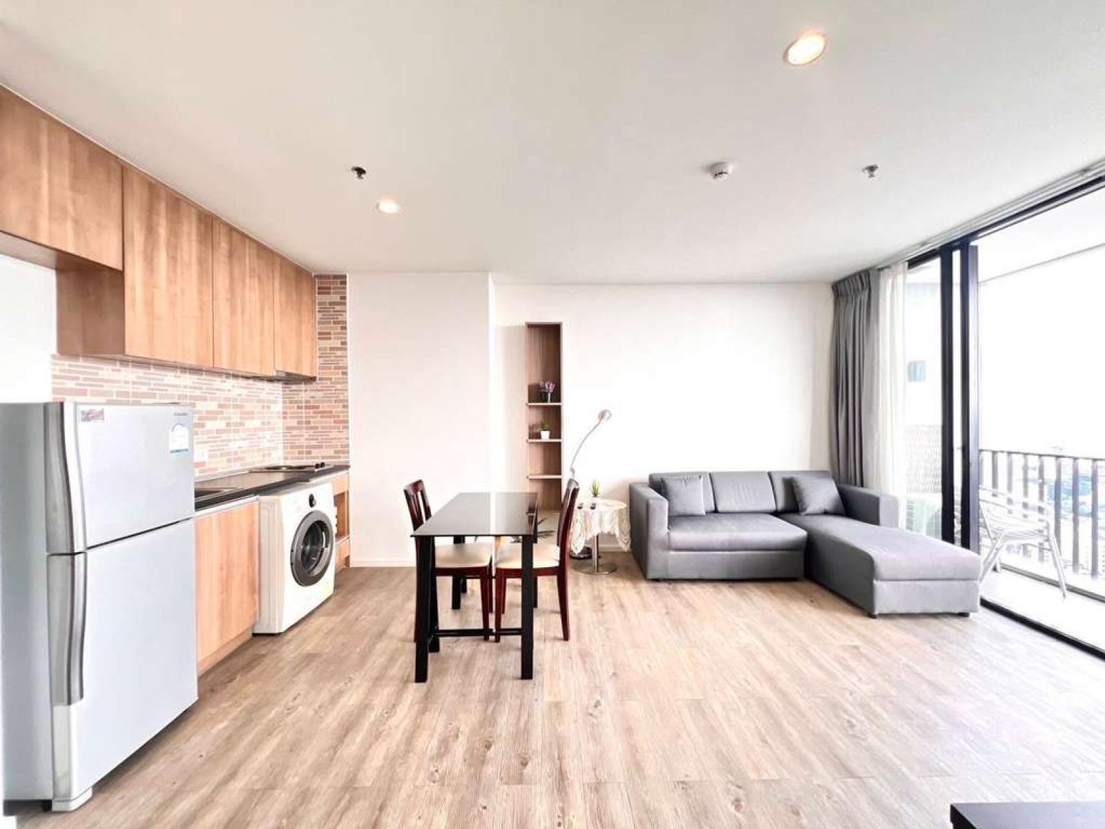 The Issara Ladprao / 1 Bedroom (SALE WITH TENANT), ดิ อิสระ ลาดพร้าว / 1 ห้องนอน (ขายพร้อมผู้เช่า) JSMN409