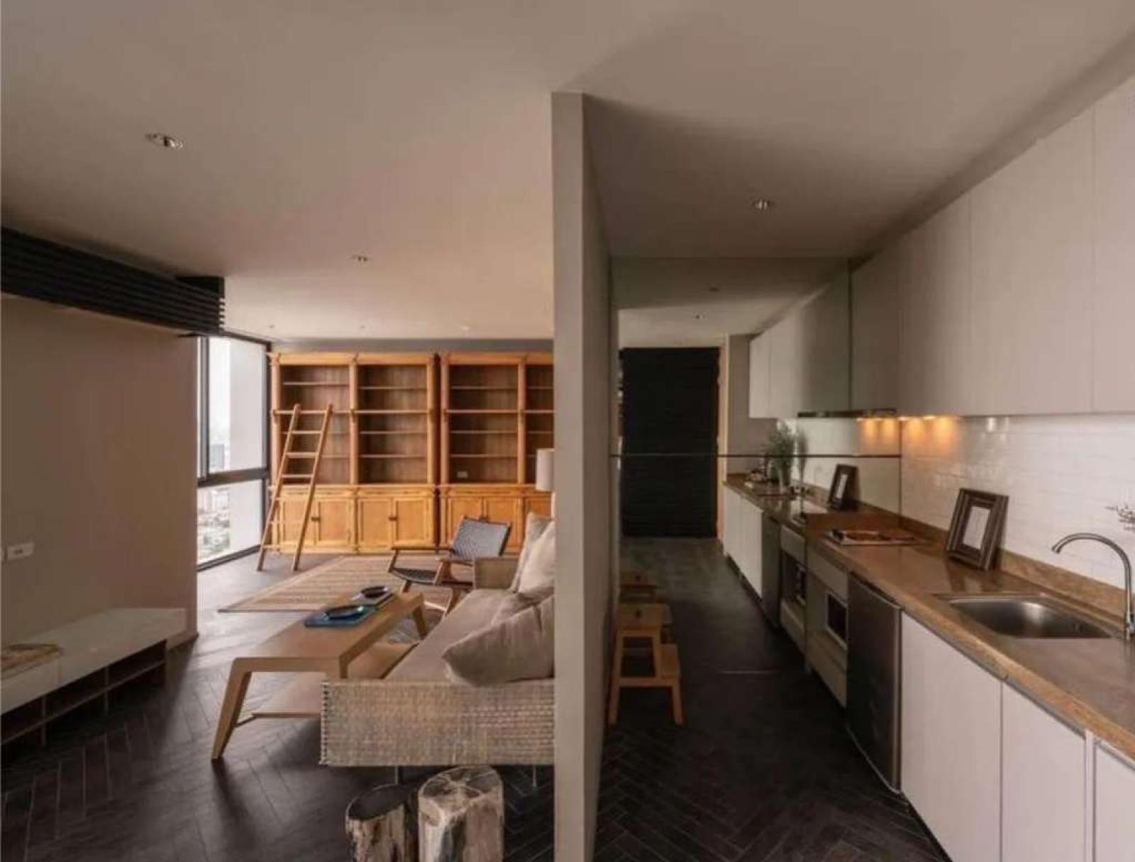 The Issara Ladprao / 1 Bed Plus (FOR RENT), ดิ อิสระ ลาดพร้าว / 1 ห้องนอน + ห้องอเนกประสงค์ (ให้เช่า) JSMN410