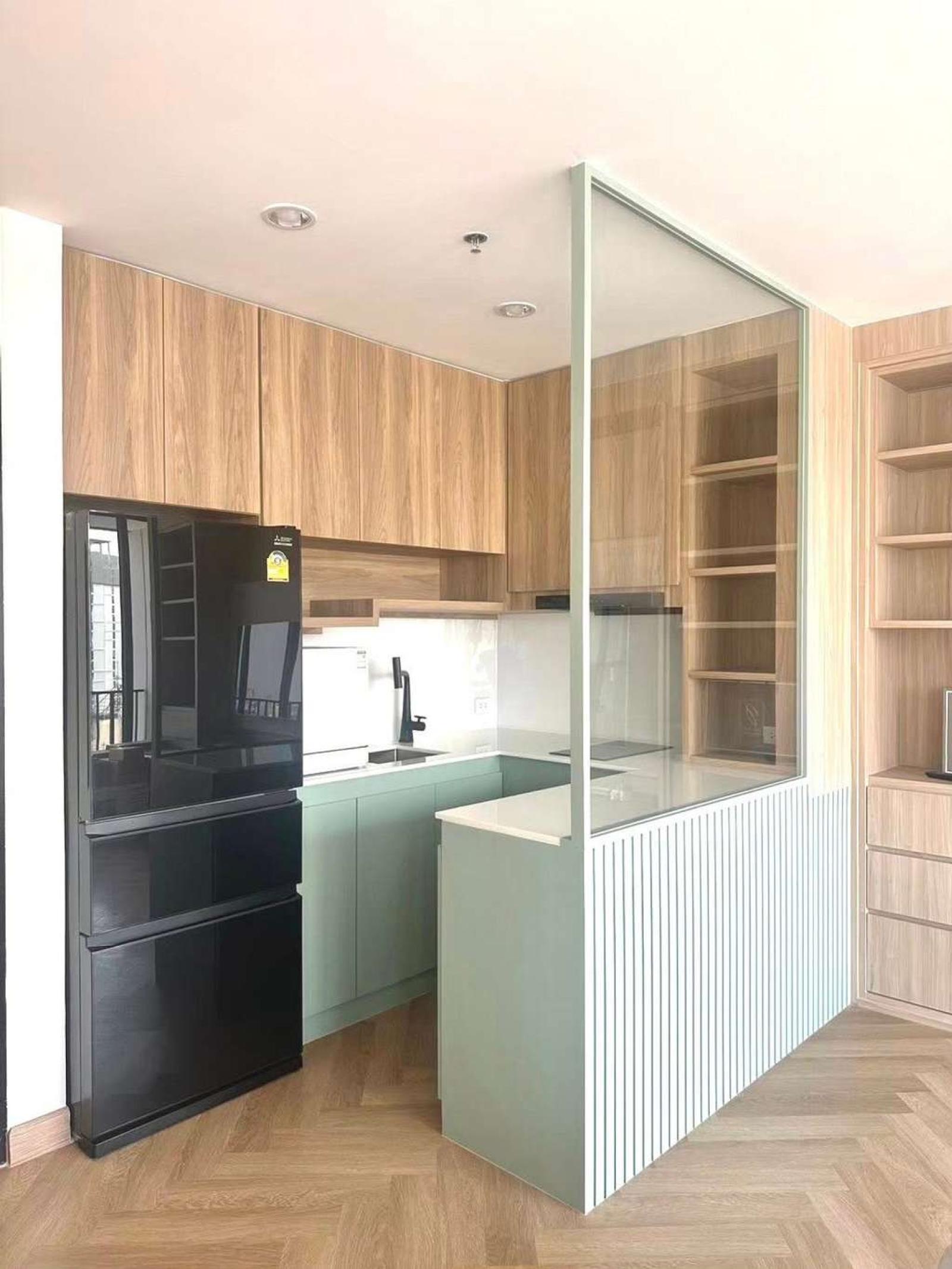 The Issara Ladprao / 1 Bedroom (FOR SALE), ดิ อิสระ ลาดพร้าว / 1 ห้องนอน (ขาย) JSMN415