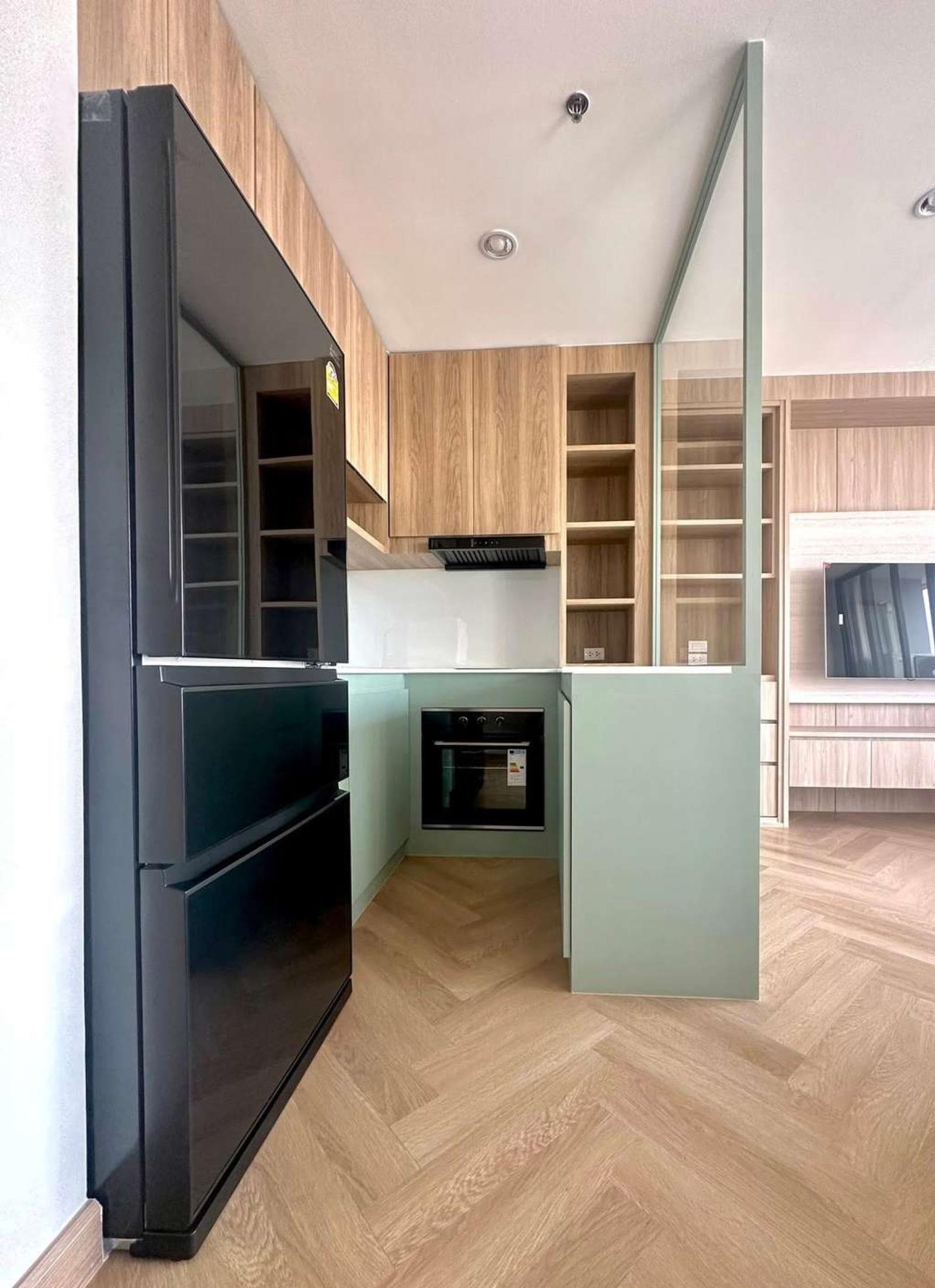The Issara Ladprao / 1 Bedroom (FOR RENT), ดิ อิสระ ลาดพร้าว / 1 ห้องนอน (ให้เช่า) JSMN415