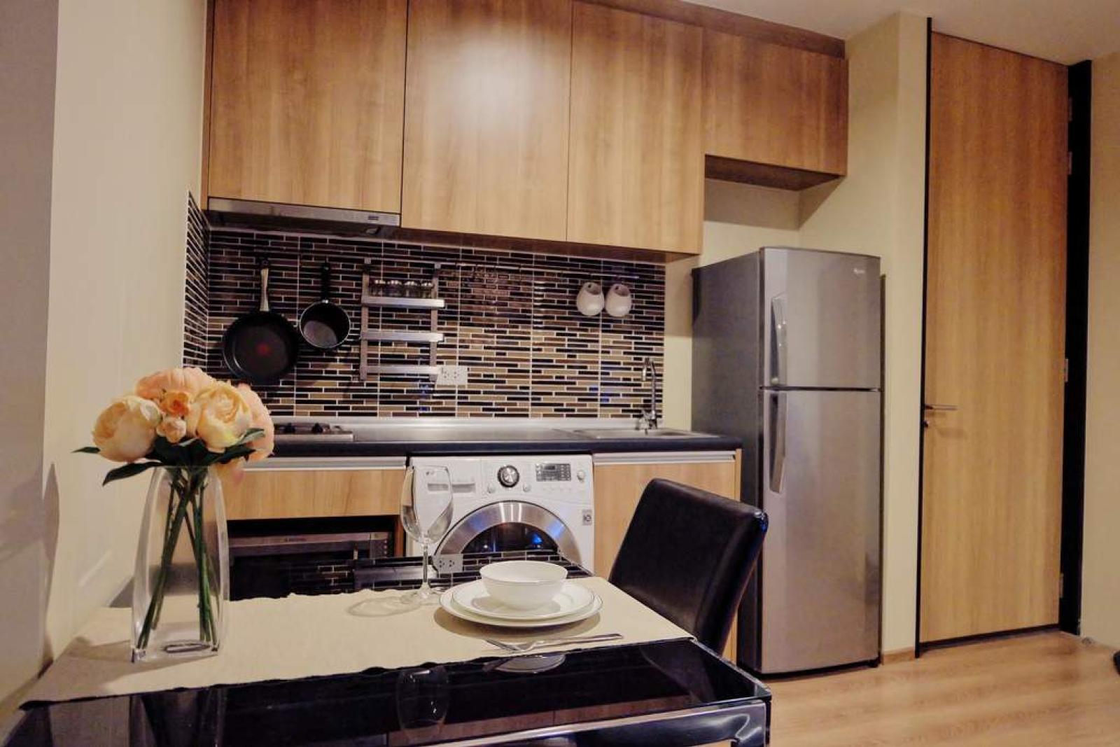 The Issara Ladprao / 1 Bedroom (FOR SALE), ดิ อิสระ ลาดพร้าว / 1 ห้องนอน (ขาย) JSMN416