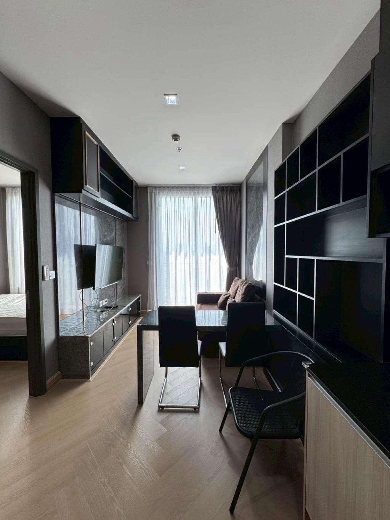 Edge Sukhumvit 23 / 1 Bedroom (FOR RENT), เอดจ์ สุขุมวิท 23 / 1 ห้องนอน (ให้เช่า) JSMN417