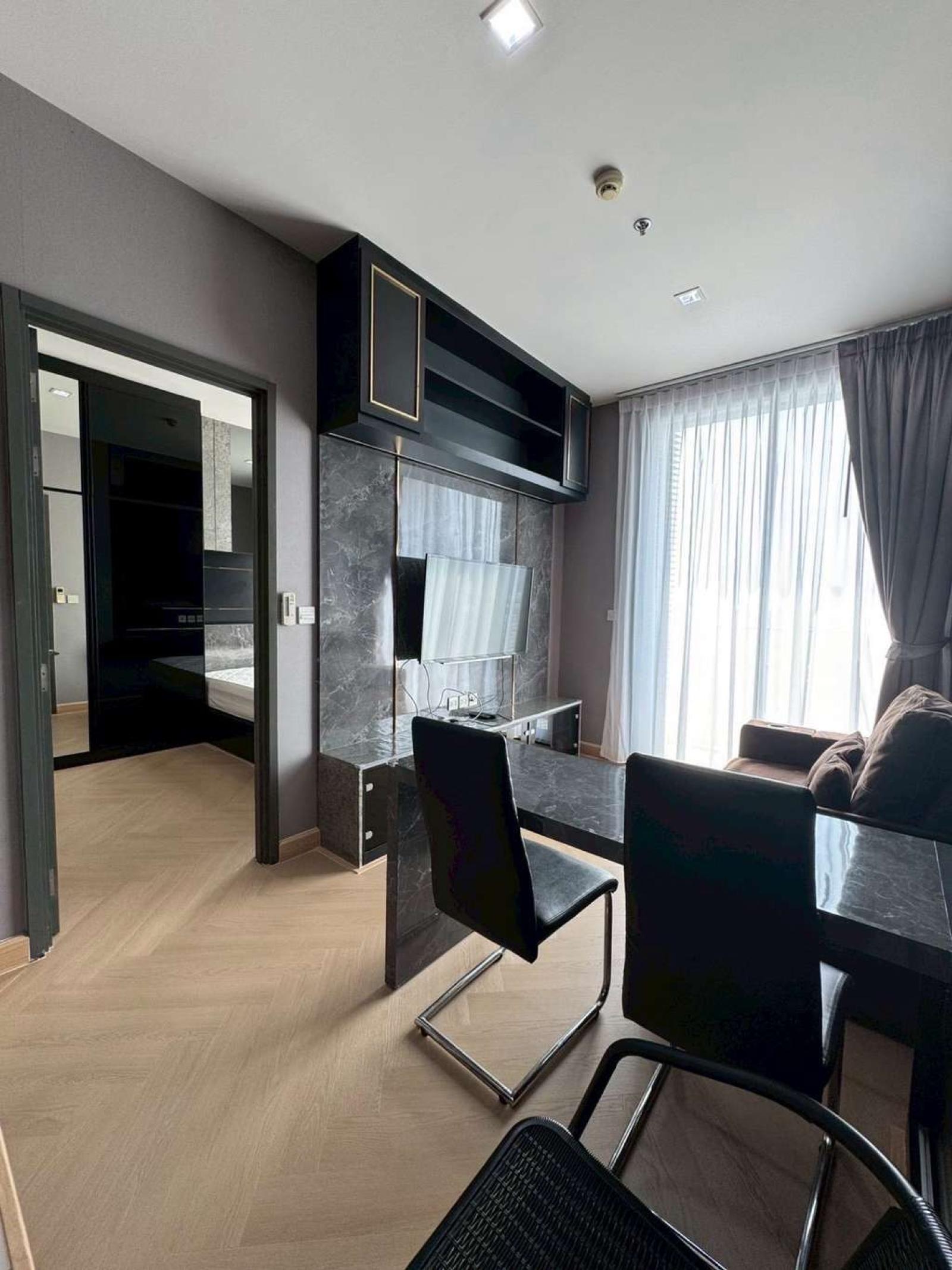 Edge Sukhumvit 23 / 1 Bedroom (FOR RENT), เอดจ์ สุขุมวิท 23 / 1 ห้องนอน (ให้เช่า) JSMN417