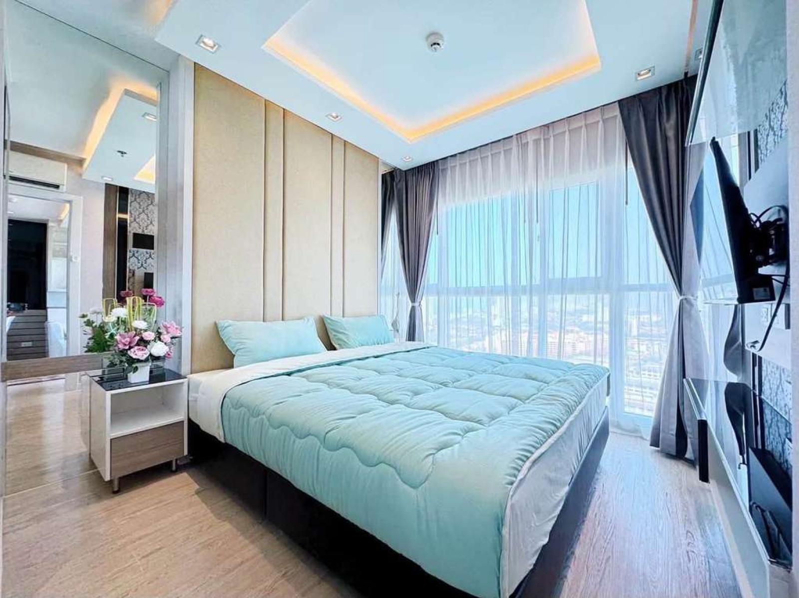 La Santir / 1 Bedroom (FOR RENT), ลาซานเทีย / 1 ห้องนอน (ให้เช่า) KP154