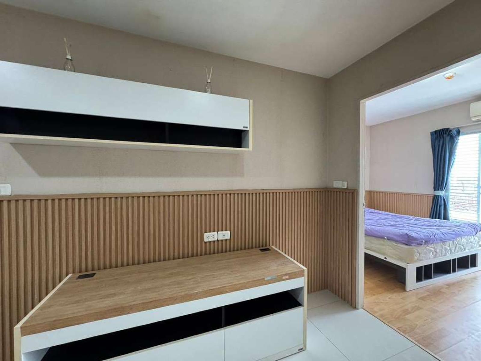 Unicca Pattaya / 1 Bedroom (FOR RENT), ยูนิกก้า พัทยา / 1 ห้องนอน (ให้เช่า) KP158