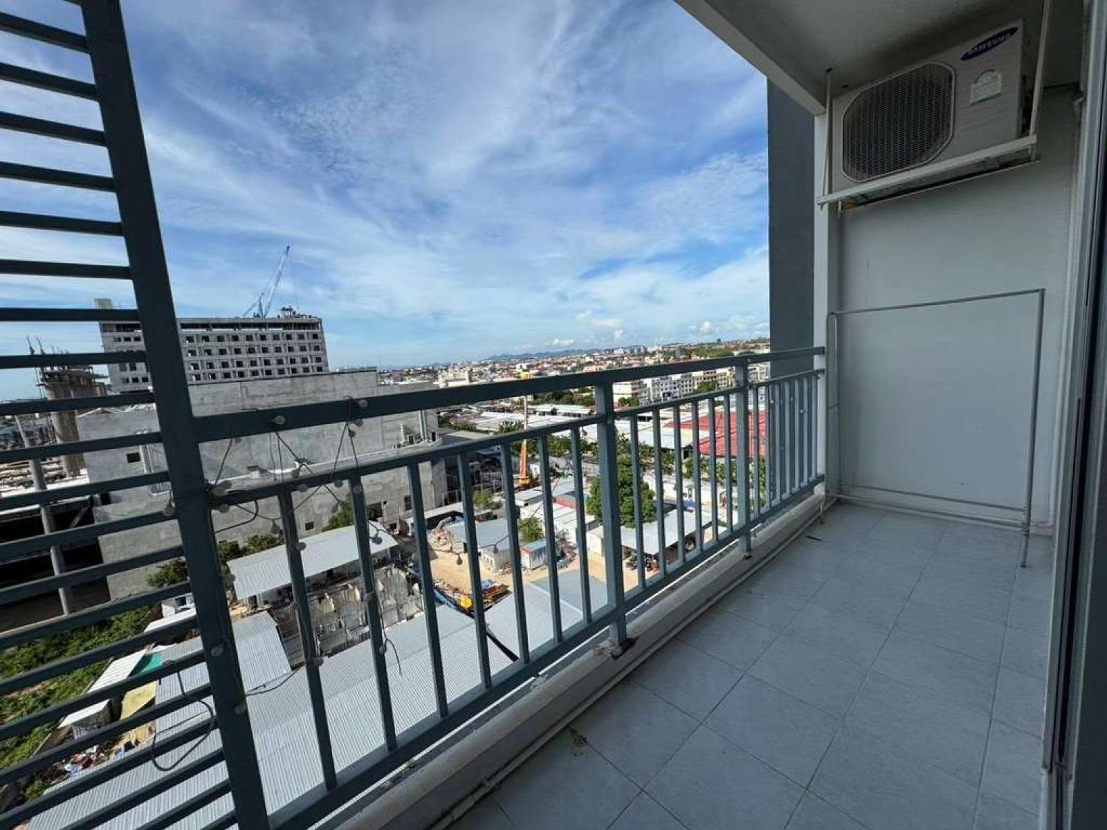 Unicca Pattaya / 1 Bedroom (FOR RENT), ยูนิกก้า พัทยา / 1 ห้องนอน (ให้เช่า) KP158