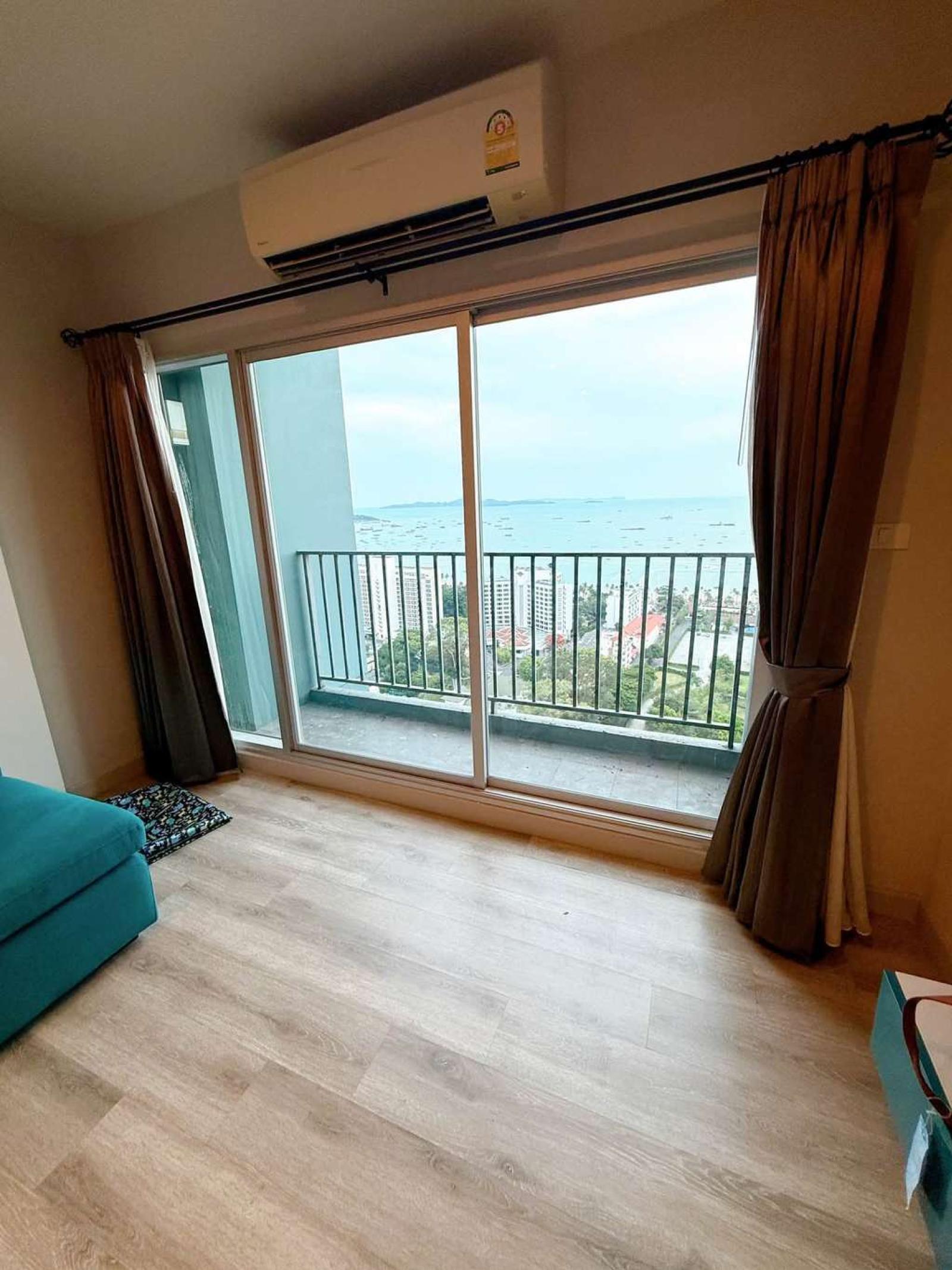 Centric Sea / 2 Bedrooms (FOR RENT), เซ็นทริค ซี / 2 ห้องนอน (ให้เช่า) KP159
