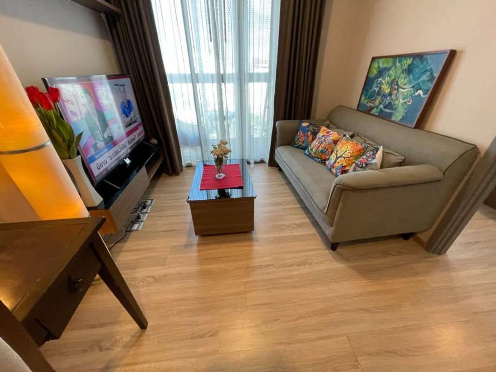Taka Haus Ekamai 12 / 1 Bedroom (FOR SALE), ทากะ เฮาส์ เอกมัย 12 / 1 ห้องนอน (ขาย) PEII013