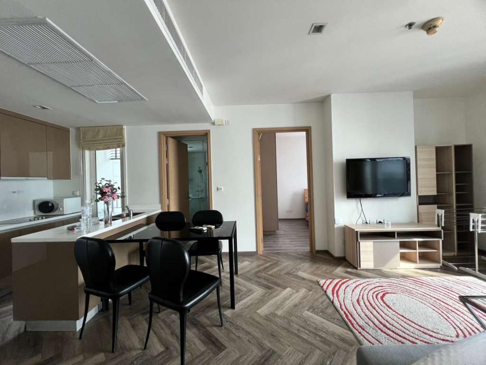 Siri @ Sukhumvit / 2 Bedrooms (SALE WITH TENANT), สิริ แอท สุขุมวิท / 2 ห้องนอน (ขายพร้อมผู้เช่า) PEII020