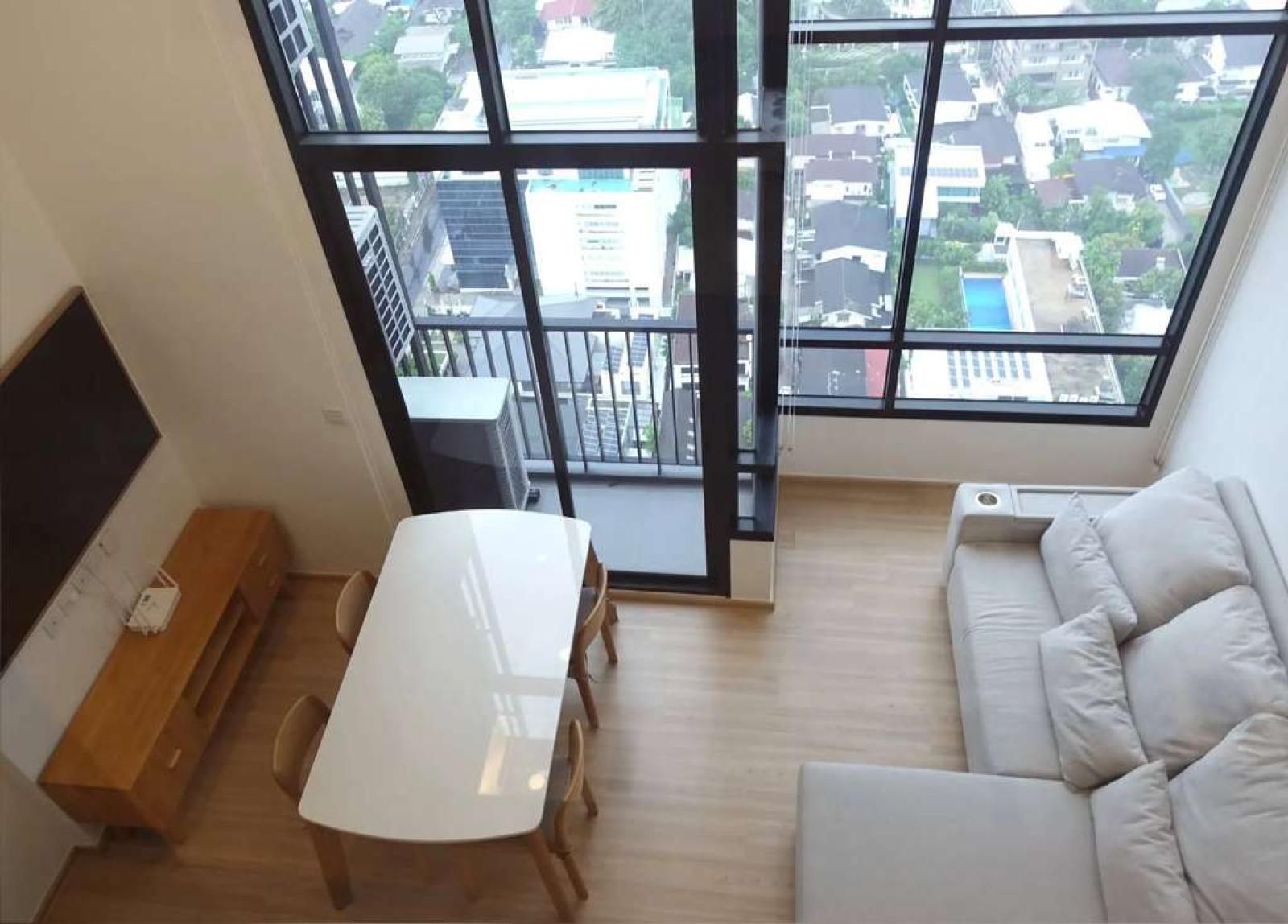 Maru Ekkamai 2 / Duplex 2 Bed (FOR SALE), มารุ เอกมัย 2 / ดูเพล็กซ์ 2 ห้องนอน (ขาย) PEII026
