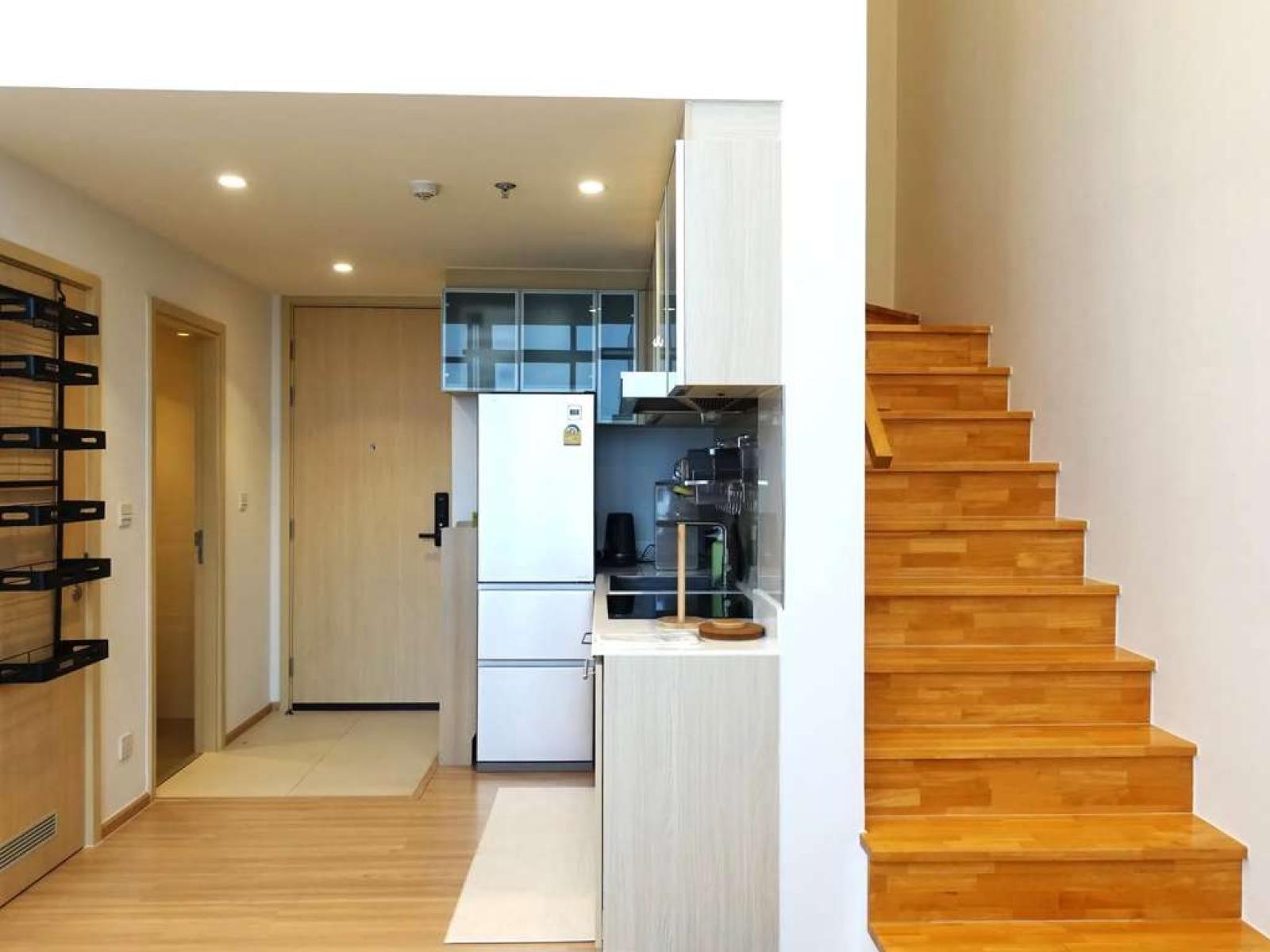 Maru Ekkamai 2 / Duplex 2 Bed (FOR SALE), มารุ เอกมัย 2 / ดูเพล็กซ์ 2 ห้องนอน (ขาย) PEII026