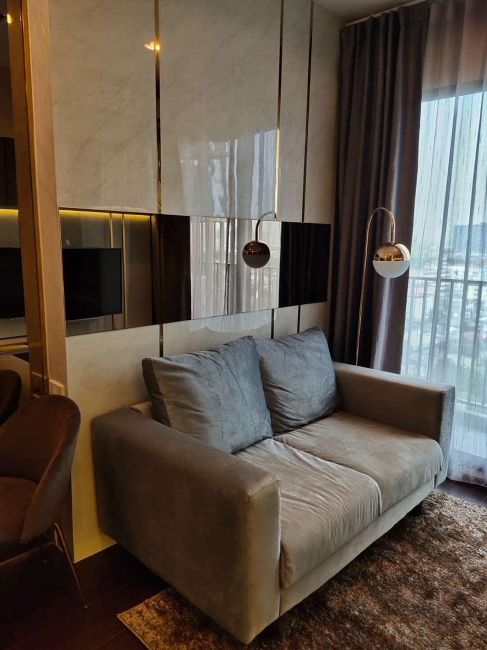 C EKKAMAI / 1 Bedroom (SALE WITH TENANT), ซี เอกมัย / 1 ห้องนอน (ขายพร้อมผู้เช่า) PEII034