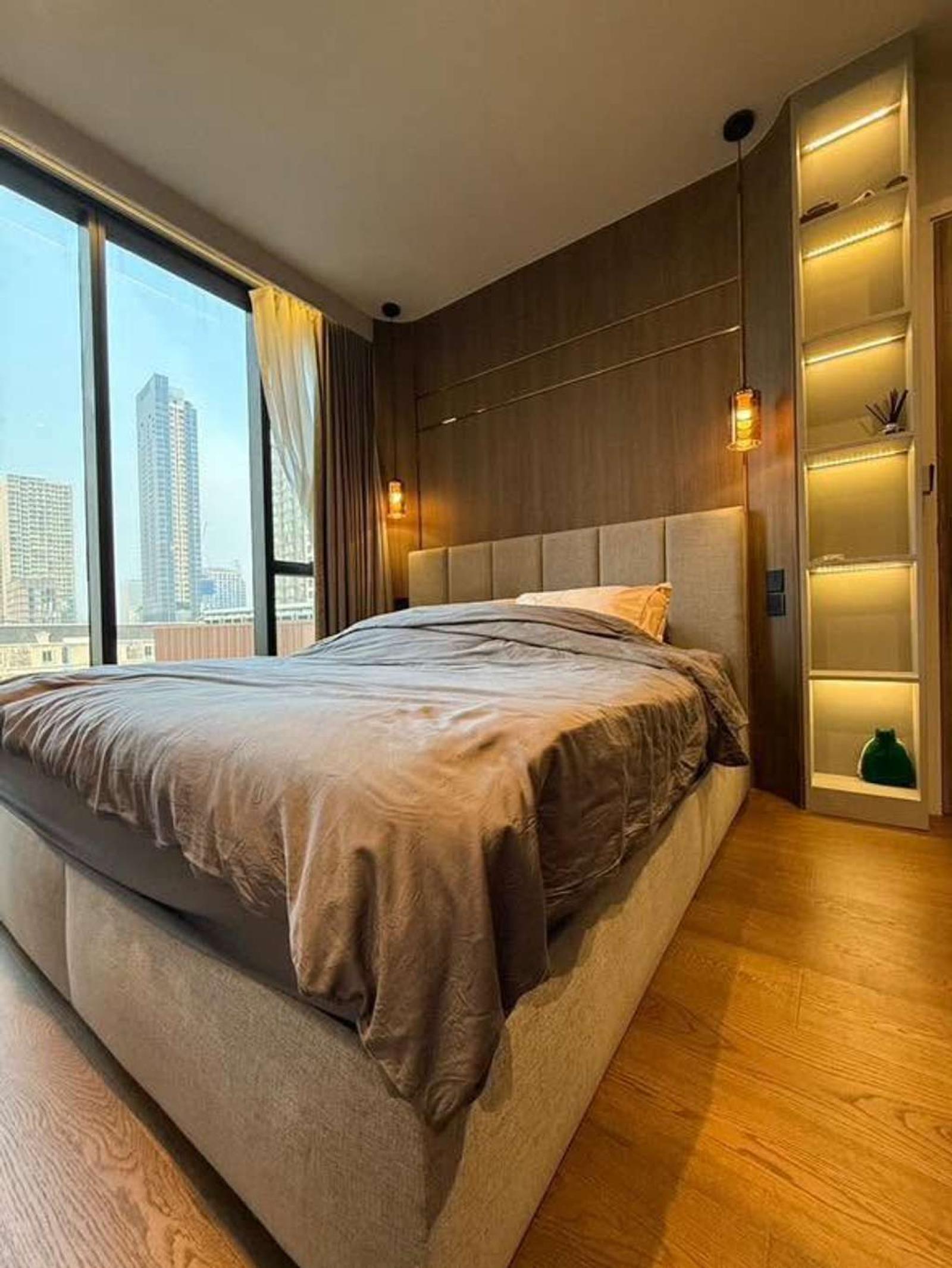 Ideo Q Sukhumvit 36 / 1 Bedroom (FOR SALE), ไอดีโอ คิว สุขุมวิท 36 / 1 ห้องนอน (ขาย) PEII036
