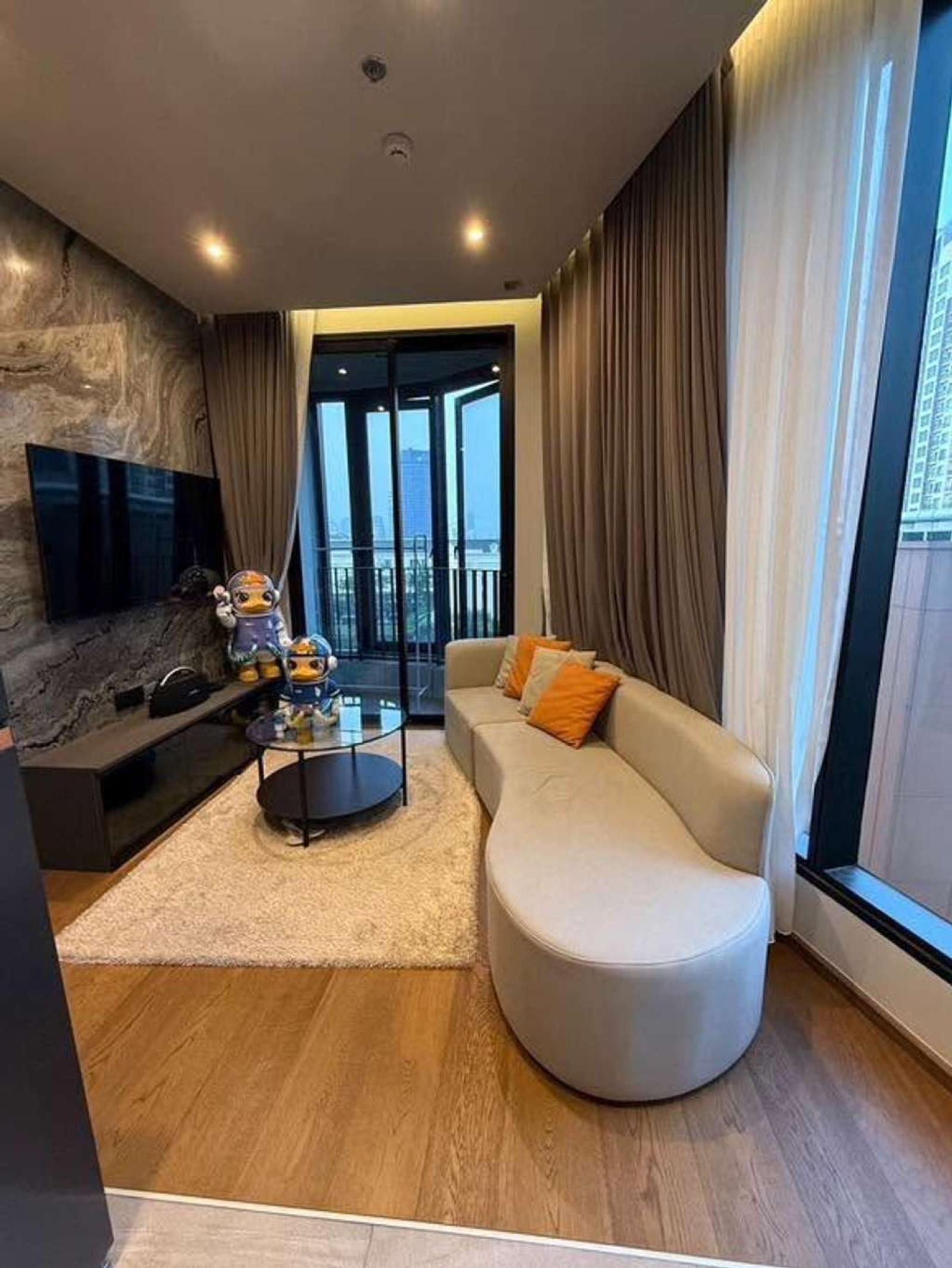 Ideo Q Sukhumvit 36 / 1 Bedroom (FOR SALE), ไอดีโอ คิว สุขุมวิท 36 / 1 ห้องนอน (ขาย) PEII036