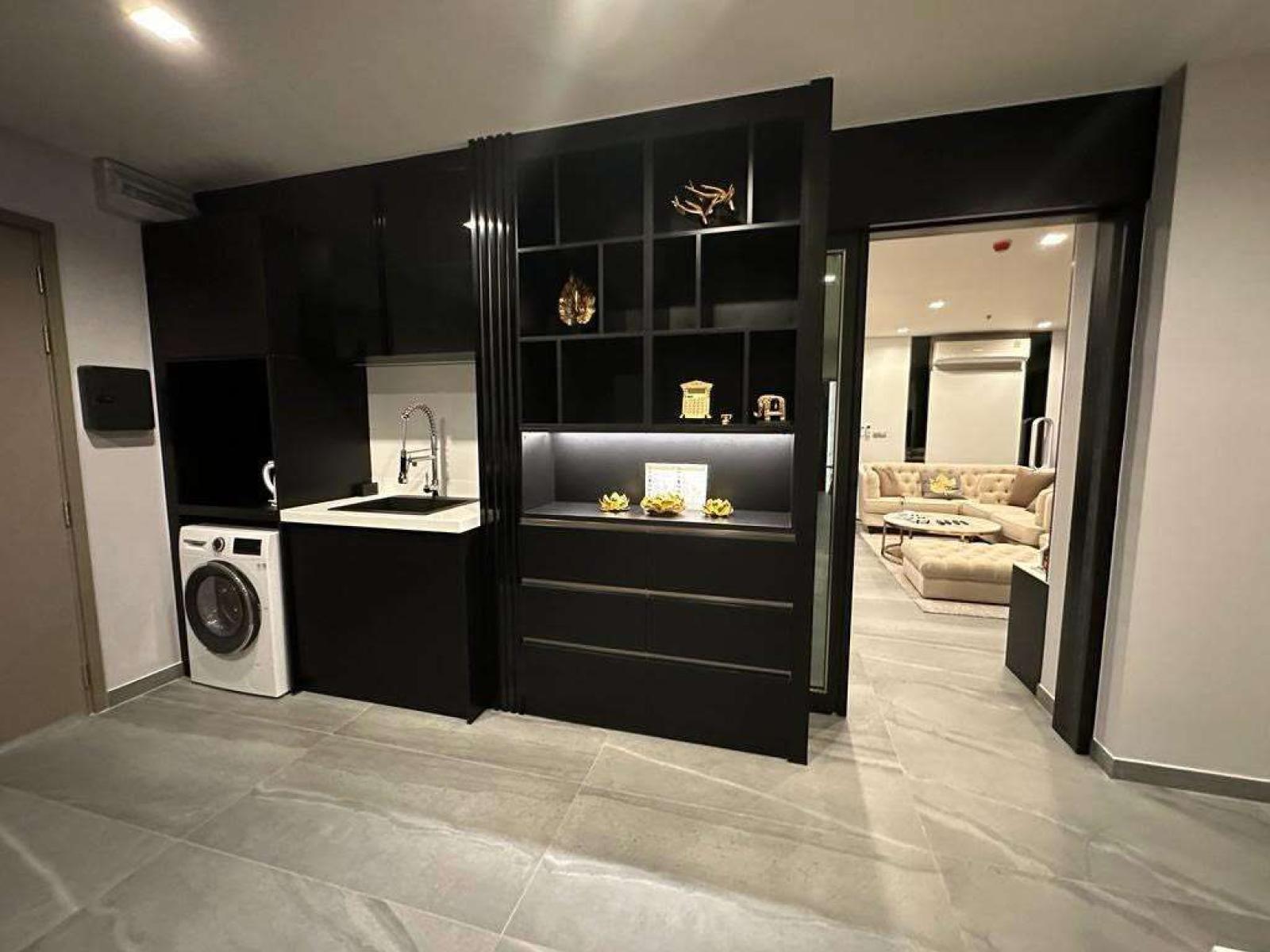 Life Asoke Hype / 2 Bedrooms (FOR SALE), ไลฟ์ อโศก ไฮป์ / 2 ห้องนอน (ขาย) PEII041