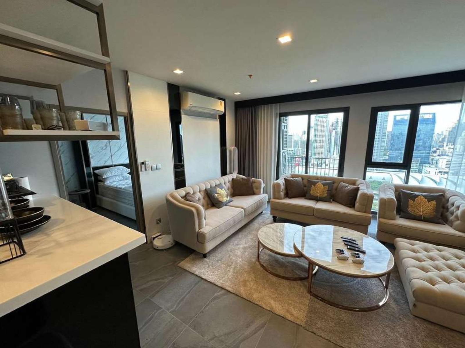 Life Asoke Hype / 2 Bedrooms (FOR SALE), ไลฟ์ อโศก ไฮป์ / 2 ห้องนอน (ขาย) PEII041
