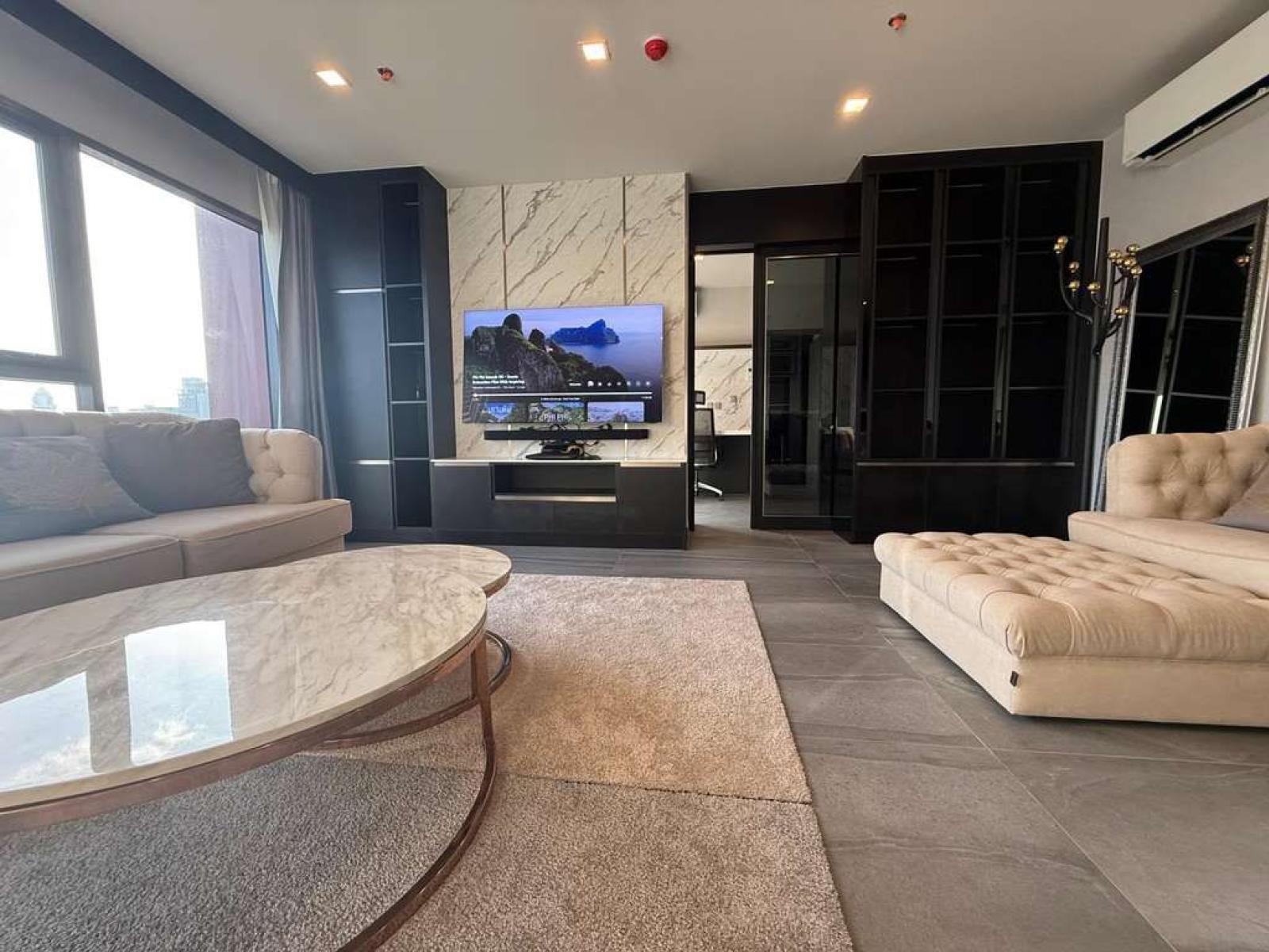 Life Asoke Hype / 2 Bedrooms (FOR SALE), ไลฟ์ อโศก ไฮป์ / 2 ห้องนอน (ขาย) PEII041