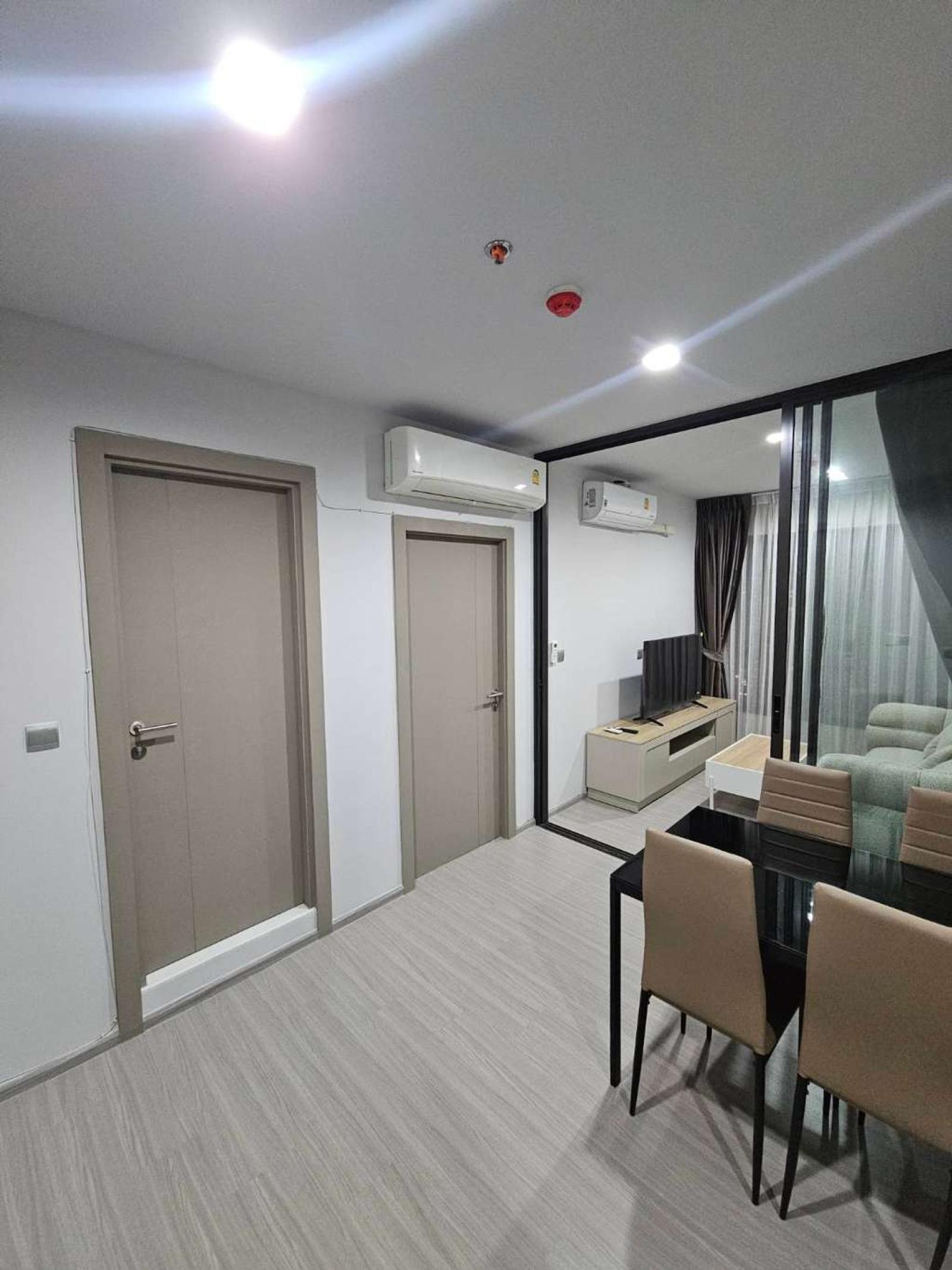 Life Asoke - Rama 9 / 1 Bed Plus (SALE WITH TENANT), ไลฟ์ อโศก - พระราม 9 / 1 ห้องนอน + ห้องอเนกประสงค์ (ขายพร้อมผู้เช่า) PEII051