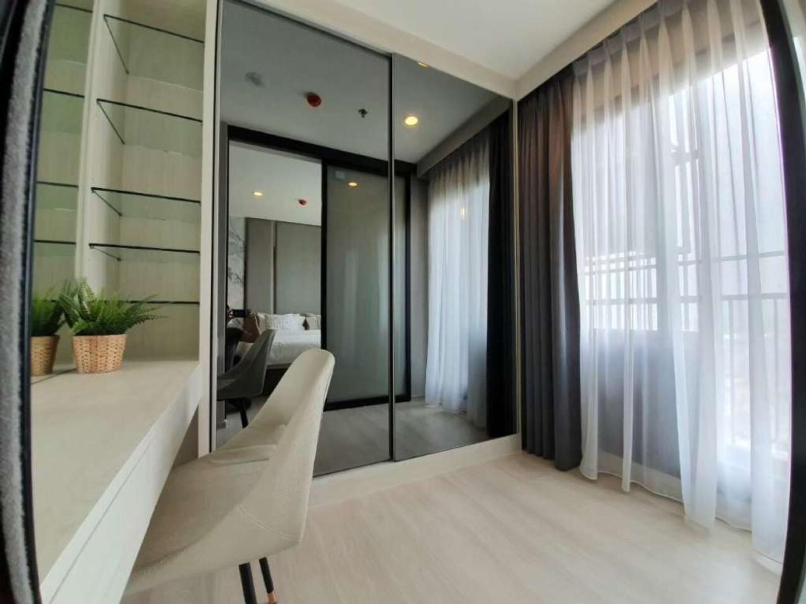 Life Asoke - Rama 9 / 1 Bedroom (SALE WITH TENANT), ไลฟ์ อโศก - พระราม 9 / 1 ห้องนอน (ขายพร้อมผู้เช่า) PEII053
