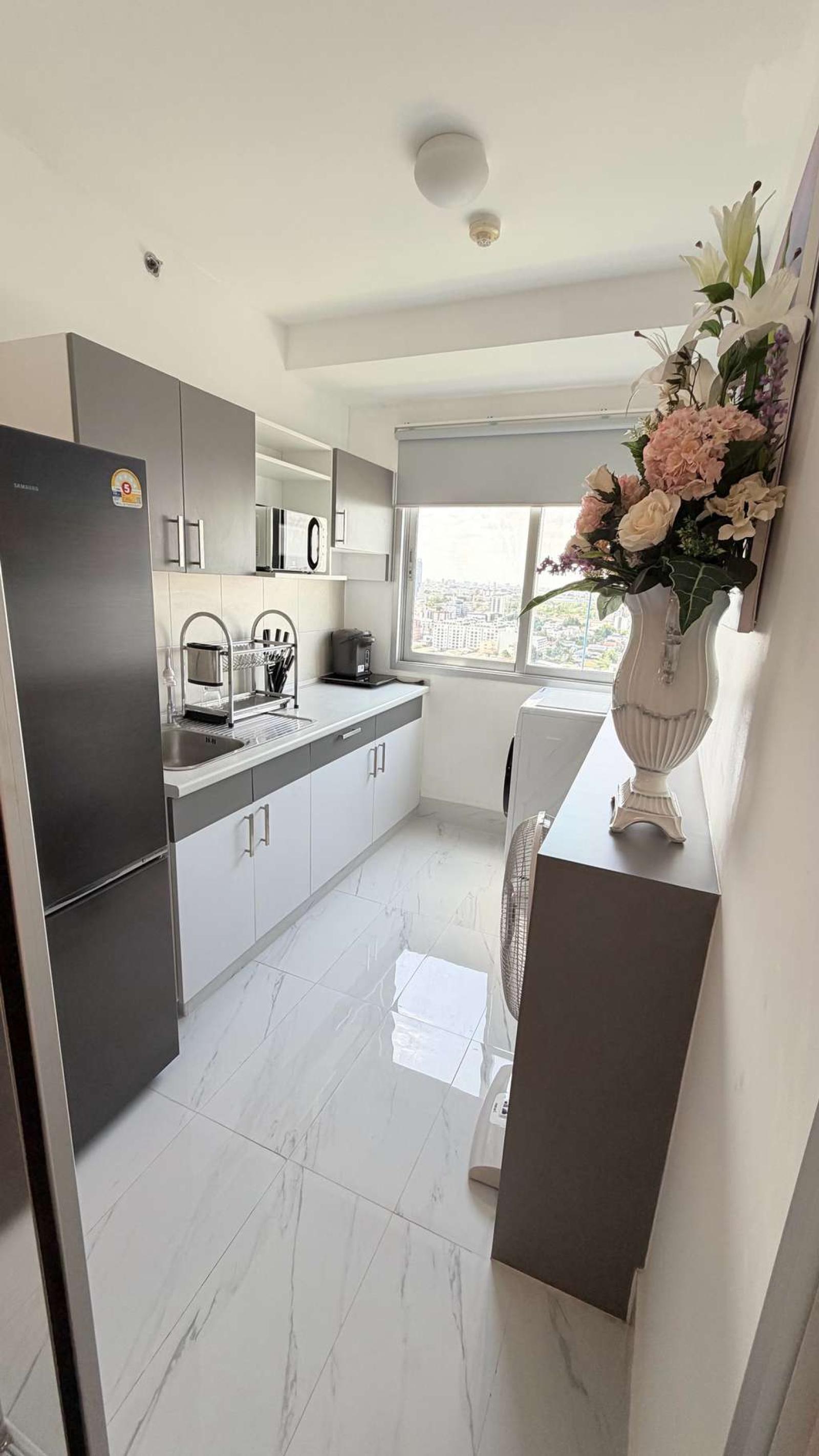 Supalai Park Ekkamai - Thonglor / 1 Bedroom (SALE WITH TENANT), ศุภาลัยปาร์ค เอกมัย - ทองหล่อ / 1 ห้องนอน (ขายพร้อมผู้เช่า) PEII062