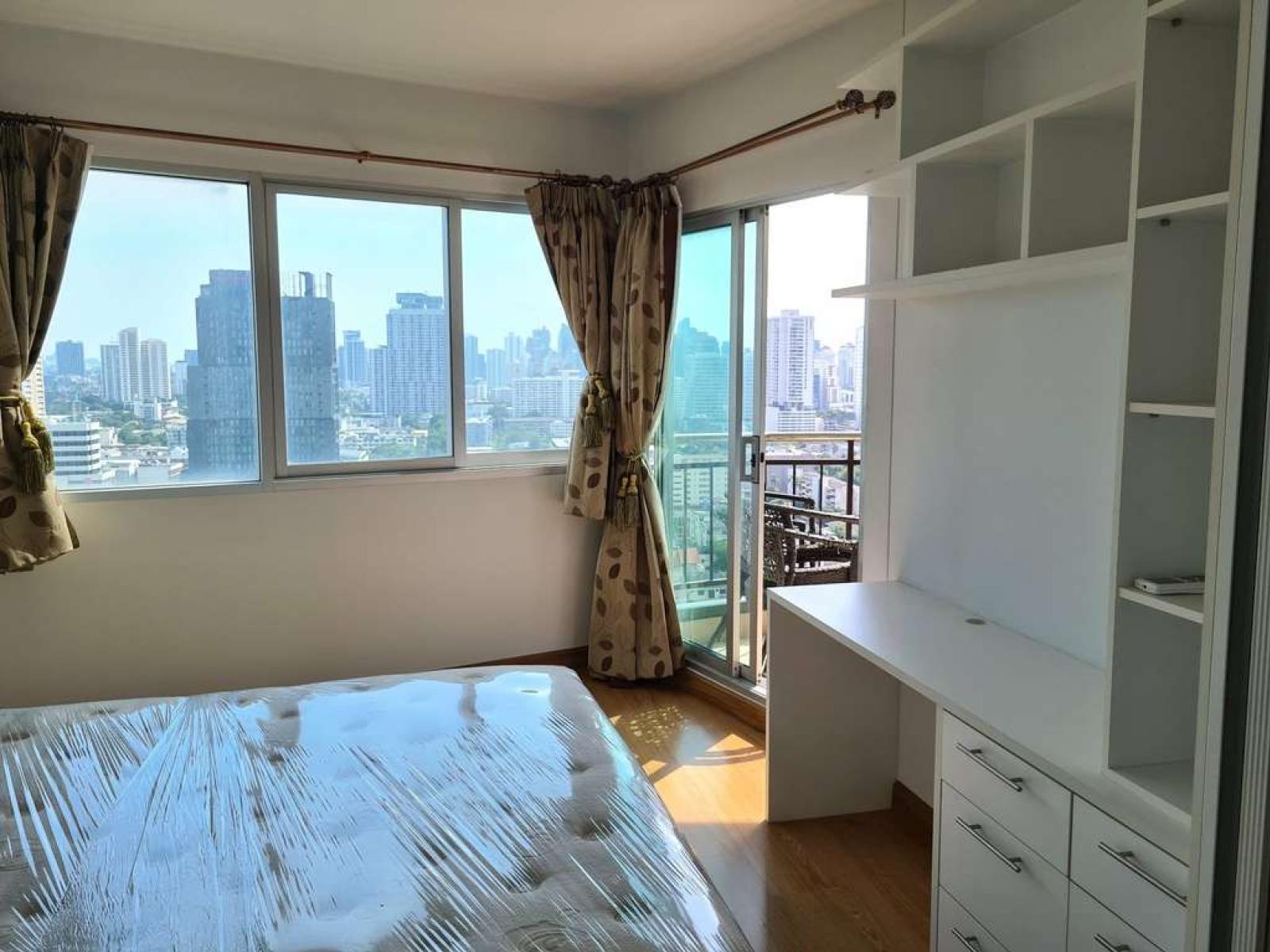 Supalai Park Ekkamai - Thonglor / 2 Bedrooms (FOR SALE), ศุภาลัยปาร์ค เอกมัย - ทองหล่อ / 2 ห้องนอน (ขาย) PEII064